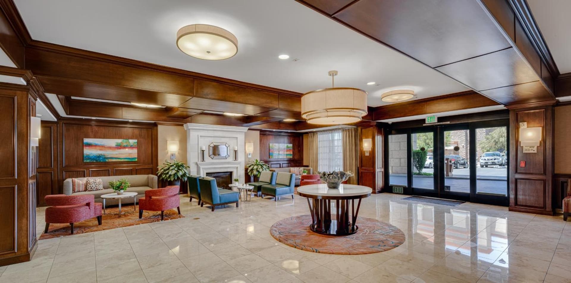 Ayres Hotel & Spa Moreno Valley/Riverside gallery photo in Moreno Valley, CA — image 9
