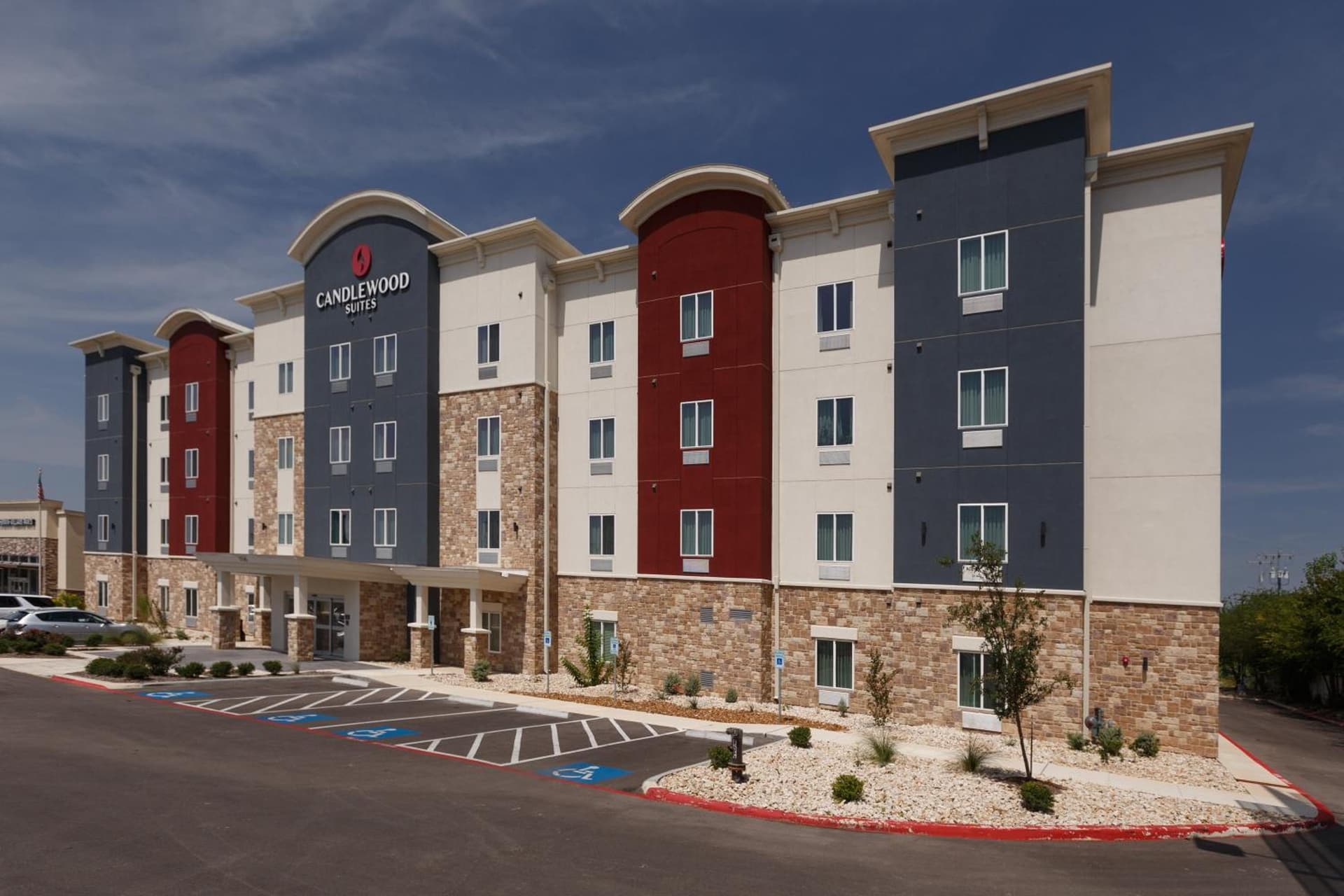 Candlewood Suites - San Antonio - Schertz by IHG featured exterior or lobby in Schertz, TX — similar hotel