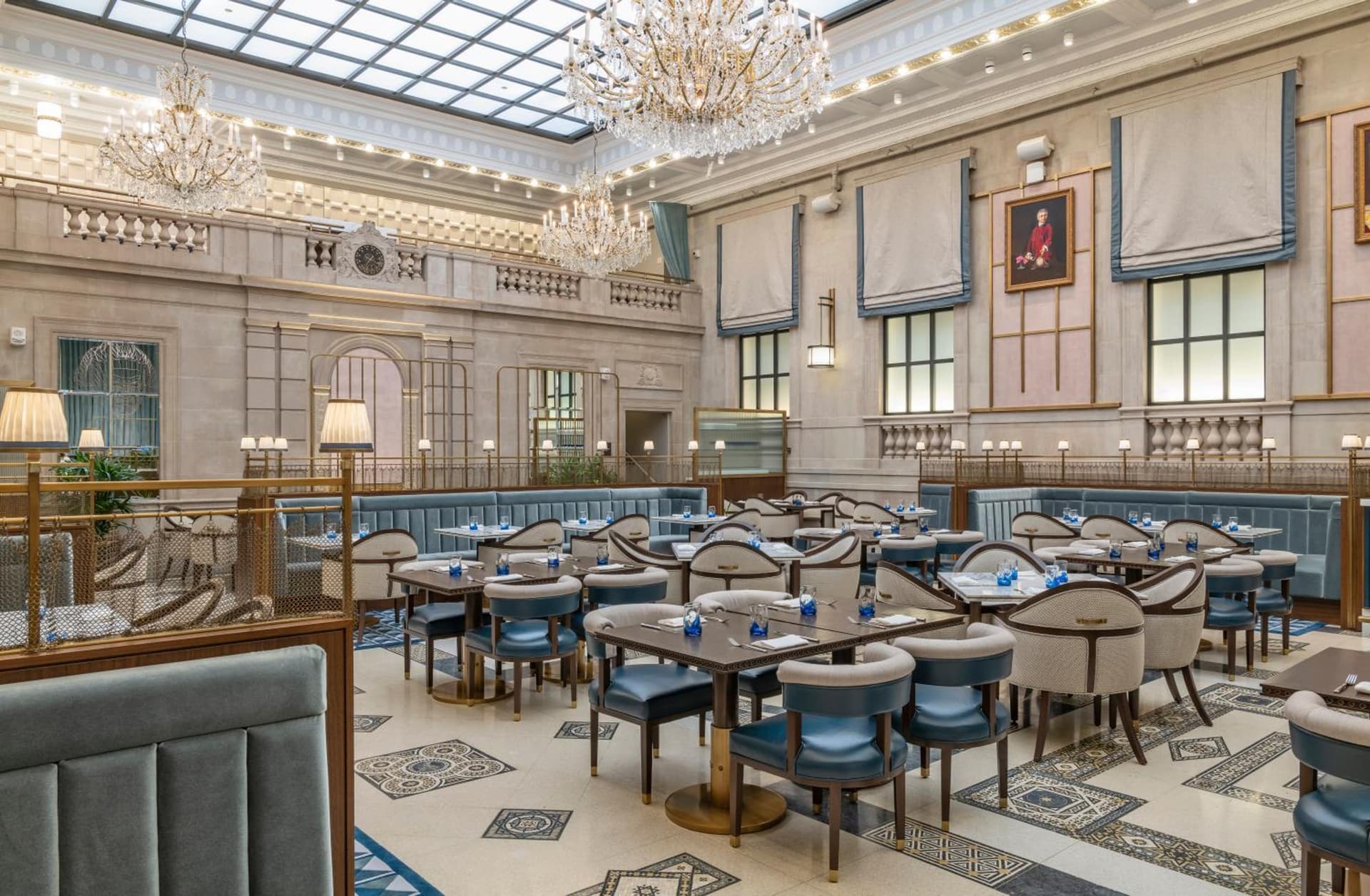 The Langham, Boston gallery photo in Boston, MA — image 11