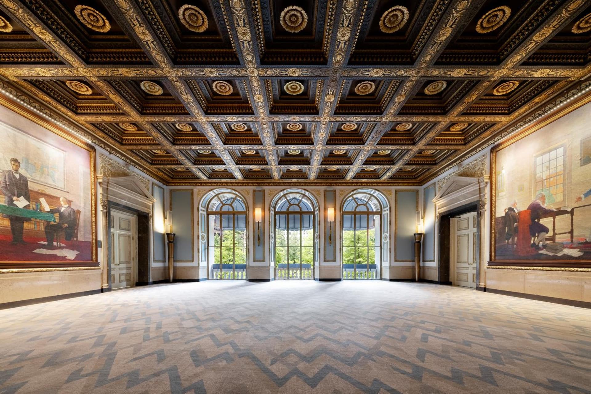 The Langham, Boston gallery photo in Boston, MA — image 19