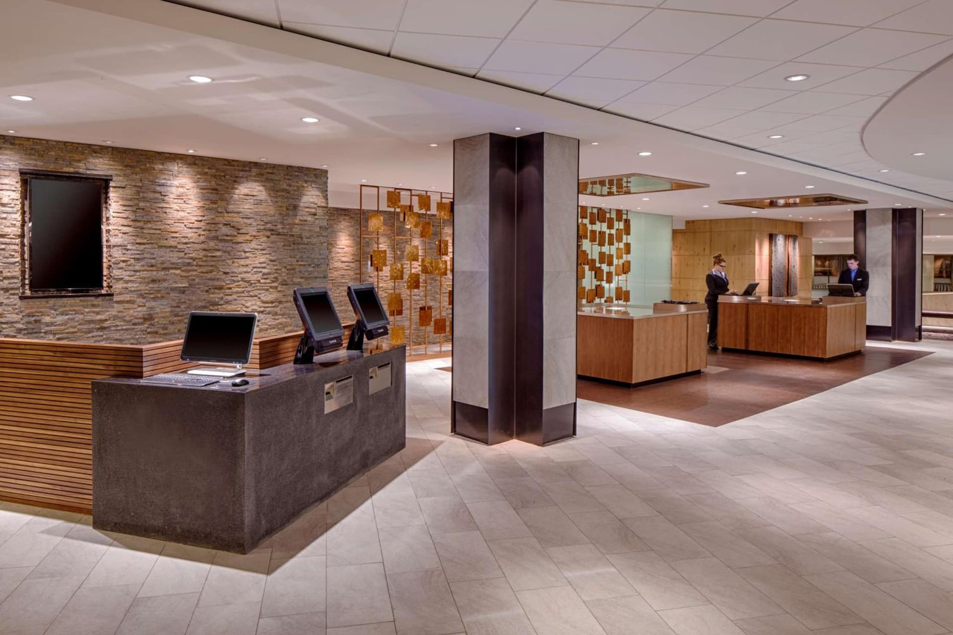 Hyatt Regency Denver Tech Center interior in Denver, CO — gallery photo 2