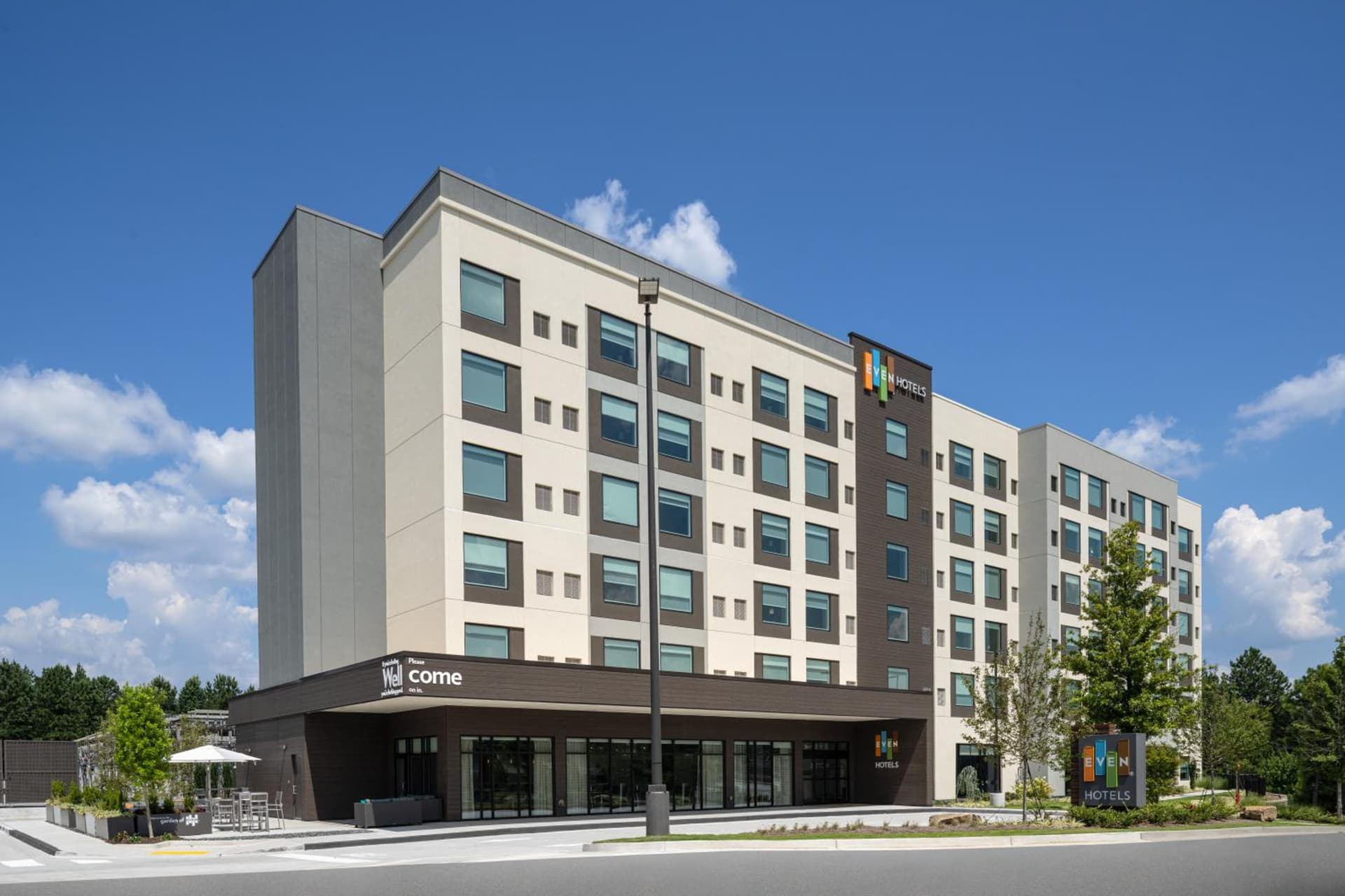 EVEN Hotel Atlanta - Ballpark Area by IHG featured exterior or lobby in Atlanta, GA — similar hotel