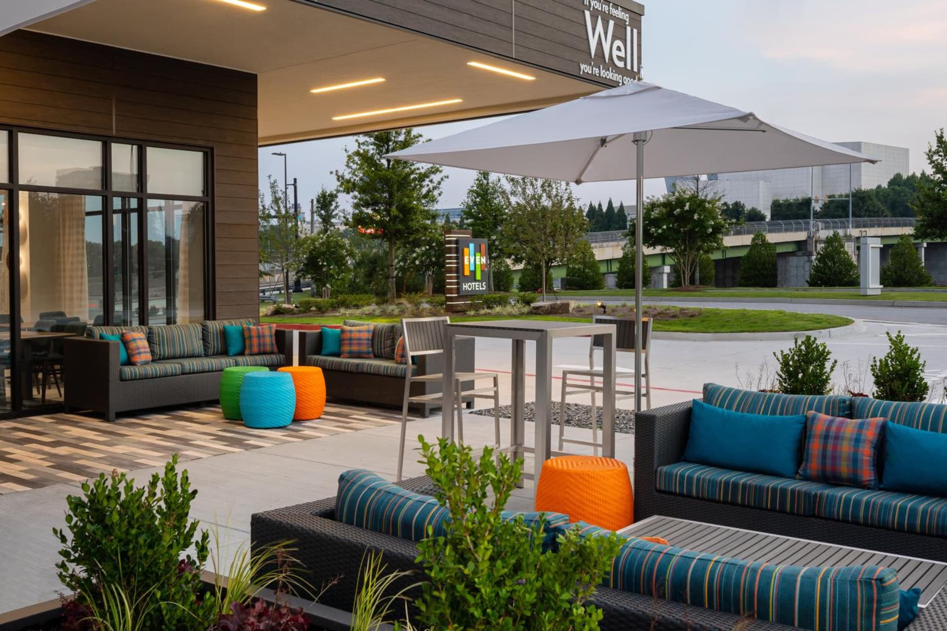 EVEN Hotel Atlanta - Ballpark Area by IHG gallery photo in Atlanta, GA — image 54