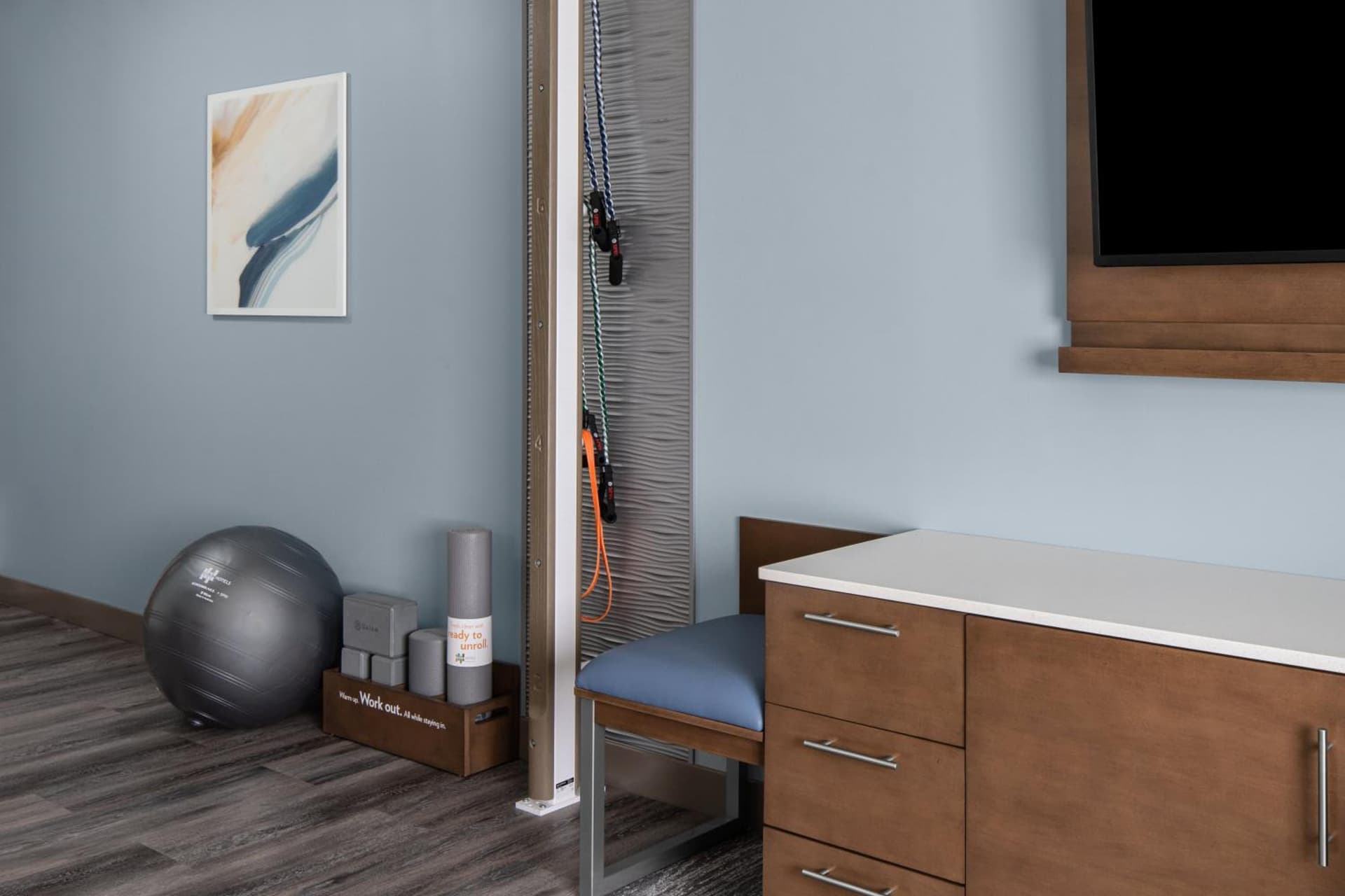 EVEN Hotel Atlanta - Ballpark Area by IHG gallery photo in Atlanta, GA — image 21