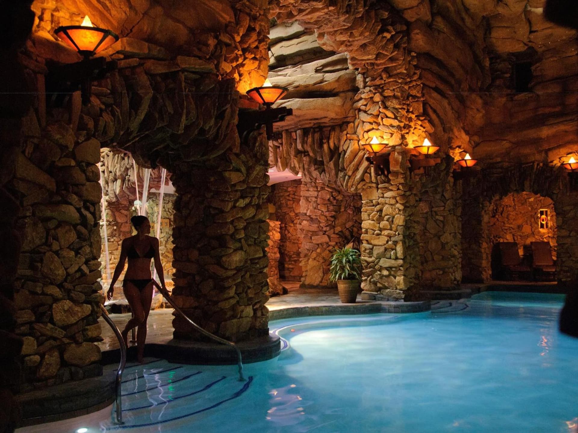 The Omni Grove Park Inn & Spa - Asheville gallery photo in Asheville, NC — image 26