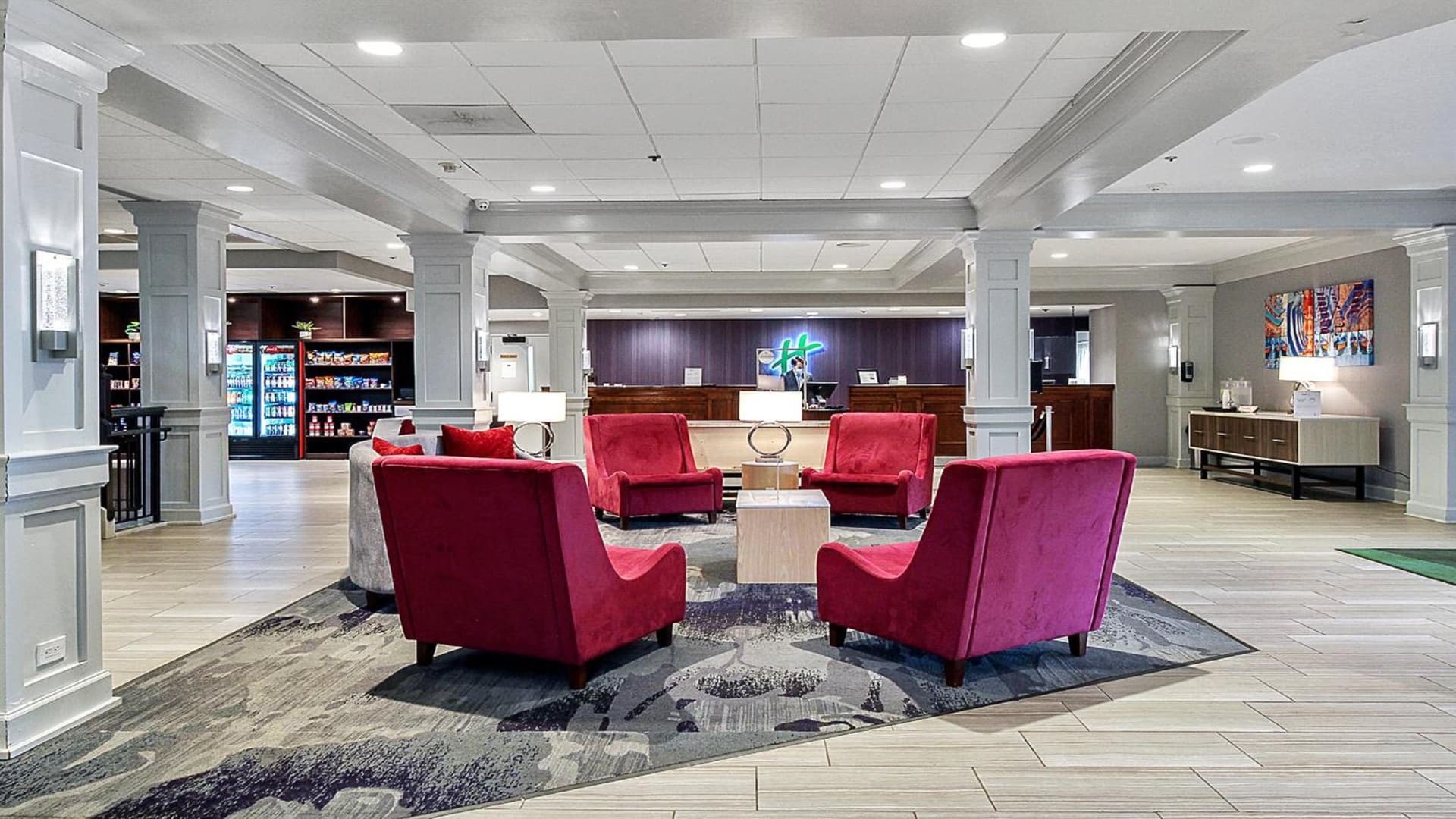 Holiday Inn Chicago Nw Crystal Lk Conv Ctr by IHG gallery photo in Crystal Lake, IL — image 42
