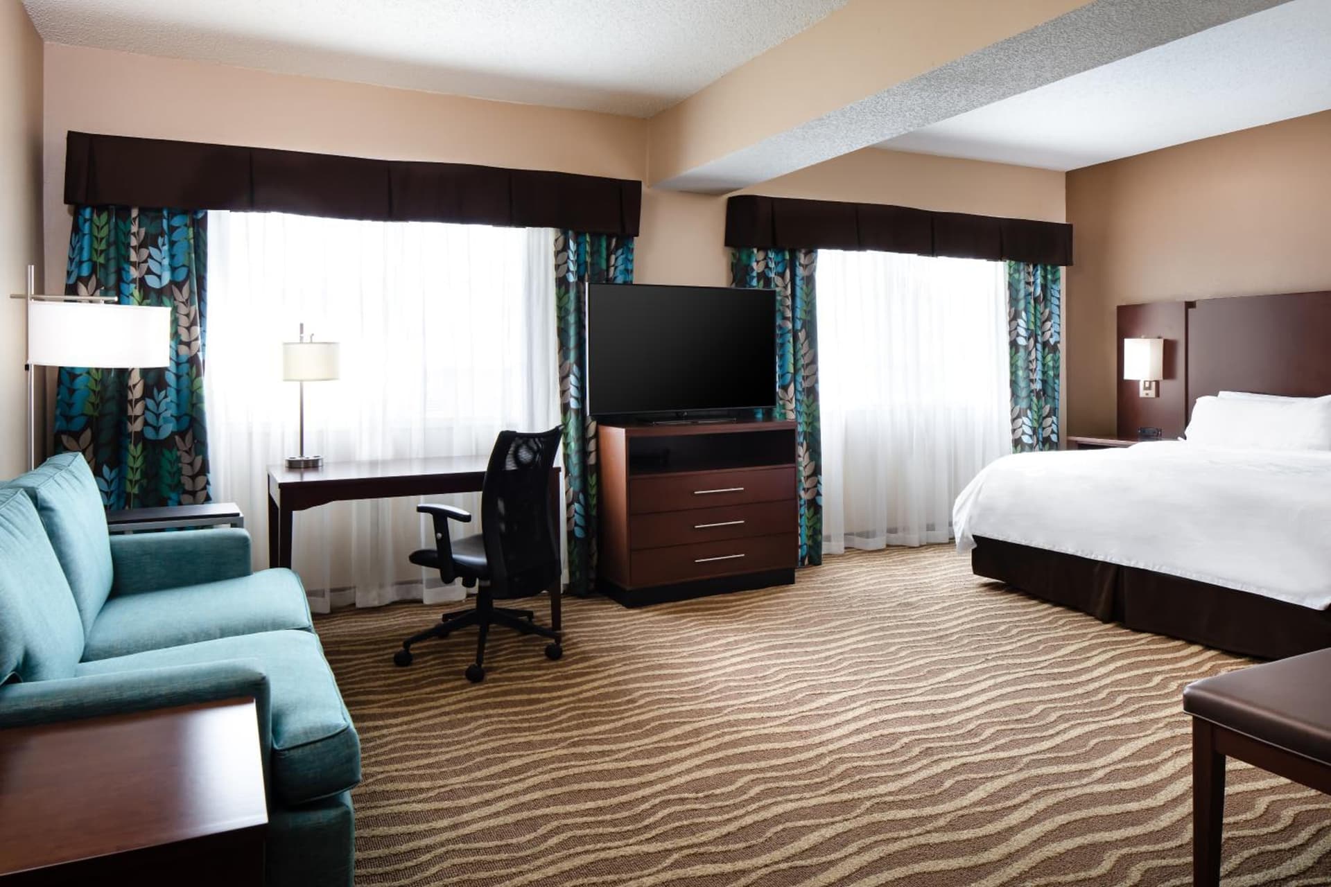 Holiday Inn Hotel & Suites Overland Park-West by IHG property views in Overland Park, KS — gallery photo 3