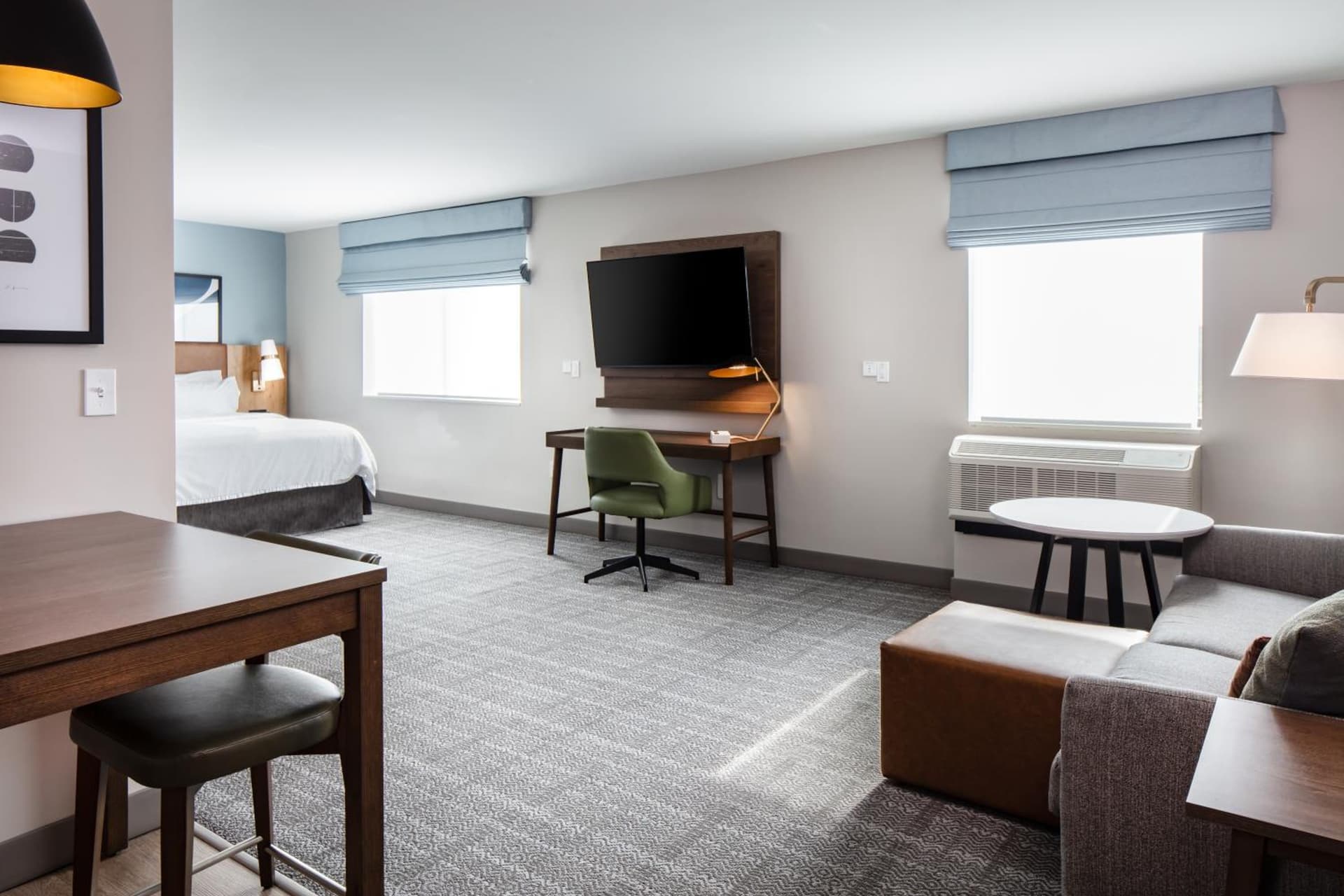 Staybridge Suites - Iowa City - Coralville by IHG interior in Coralville, IA — gallery photo 2