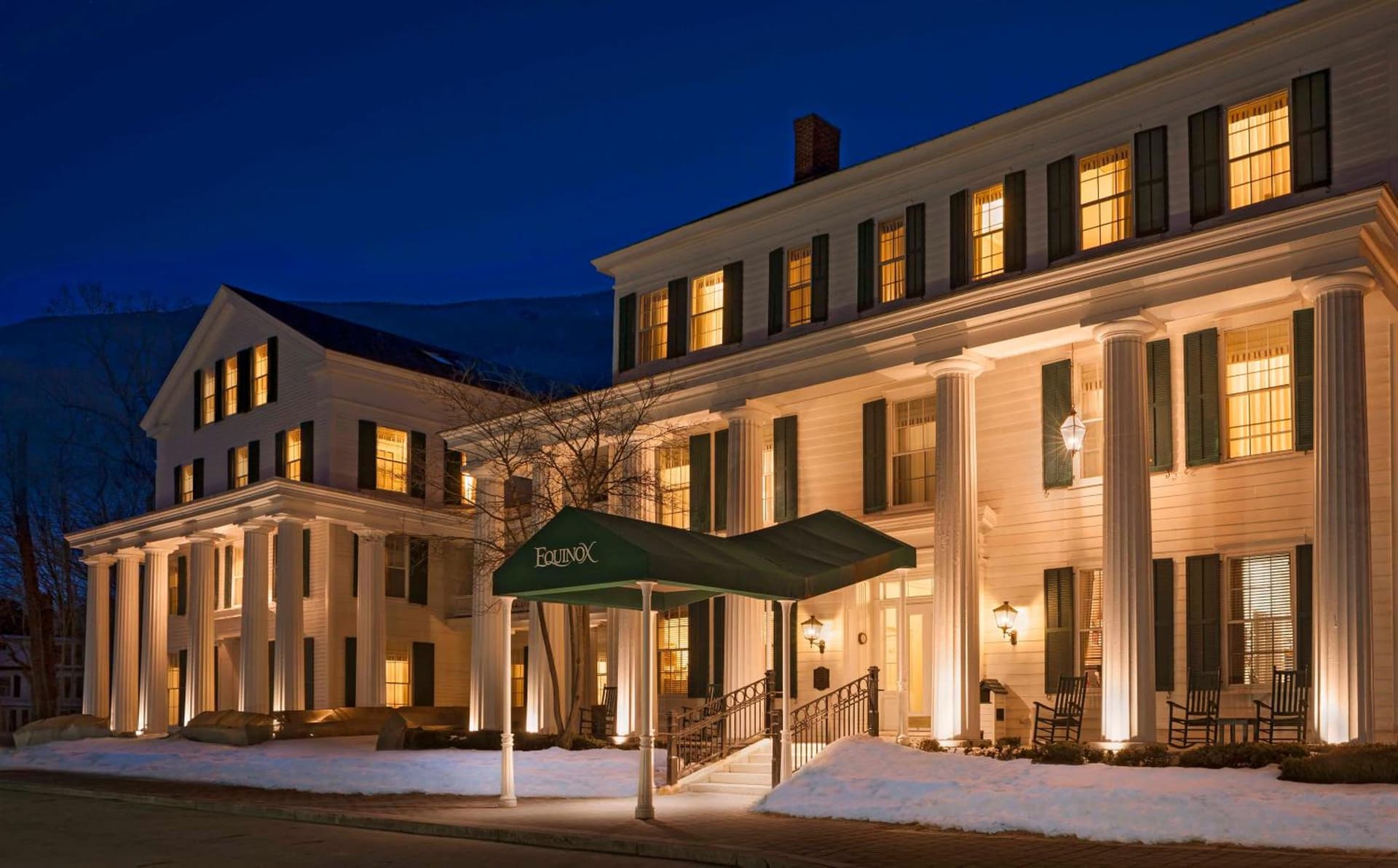The Equinox Golf Resort & Spa gallery photo in Manchester — image 97