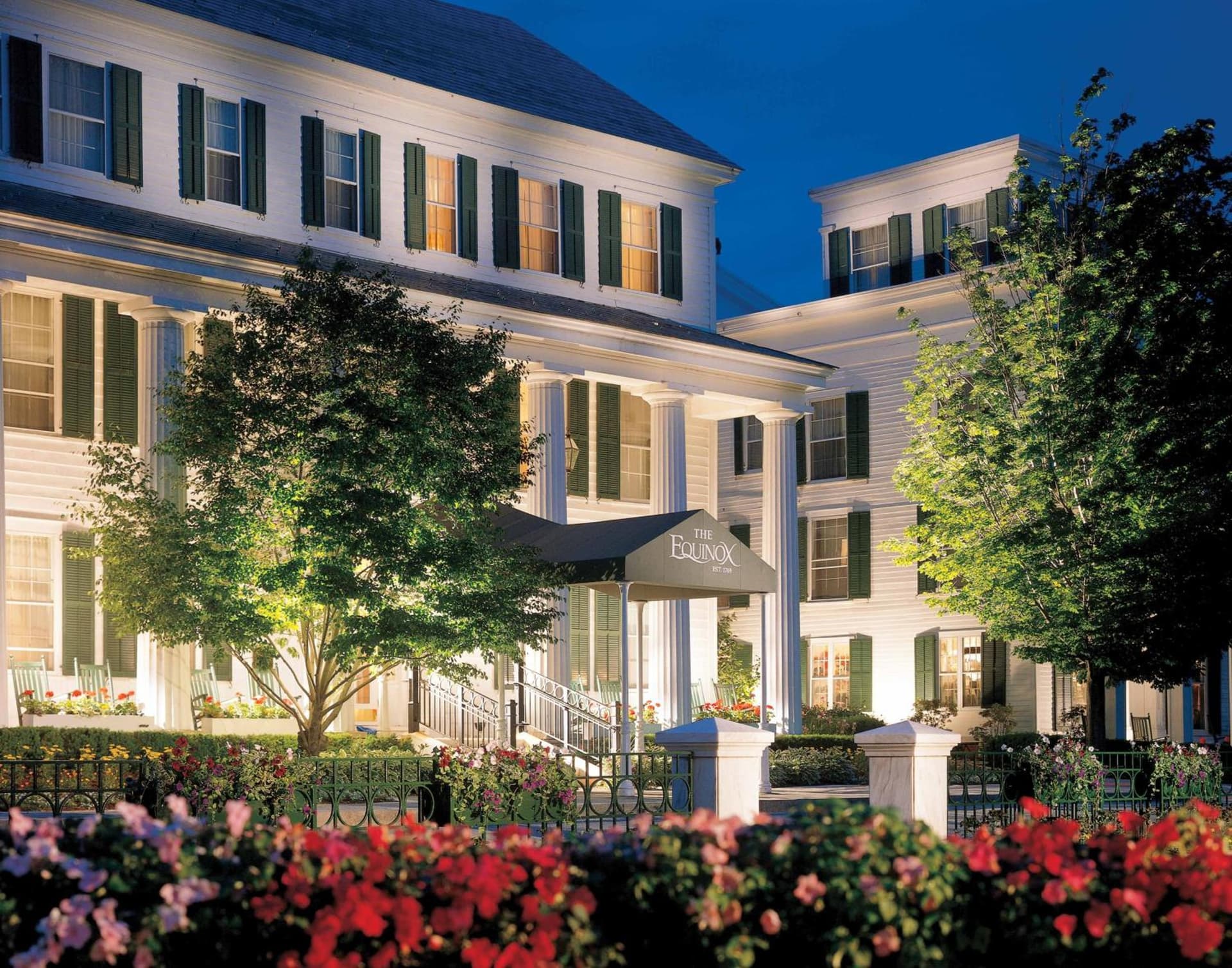 The Equinox Golf Resort & Spa gallery photo in Manchester — image 41
