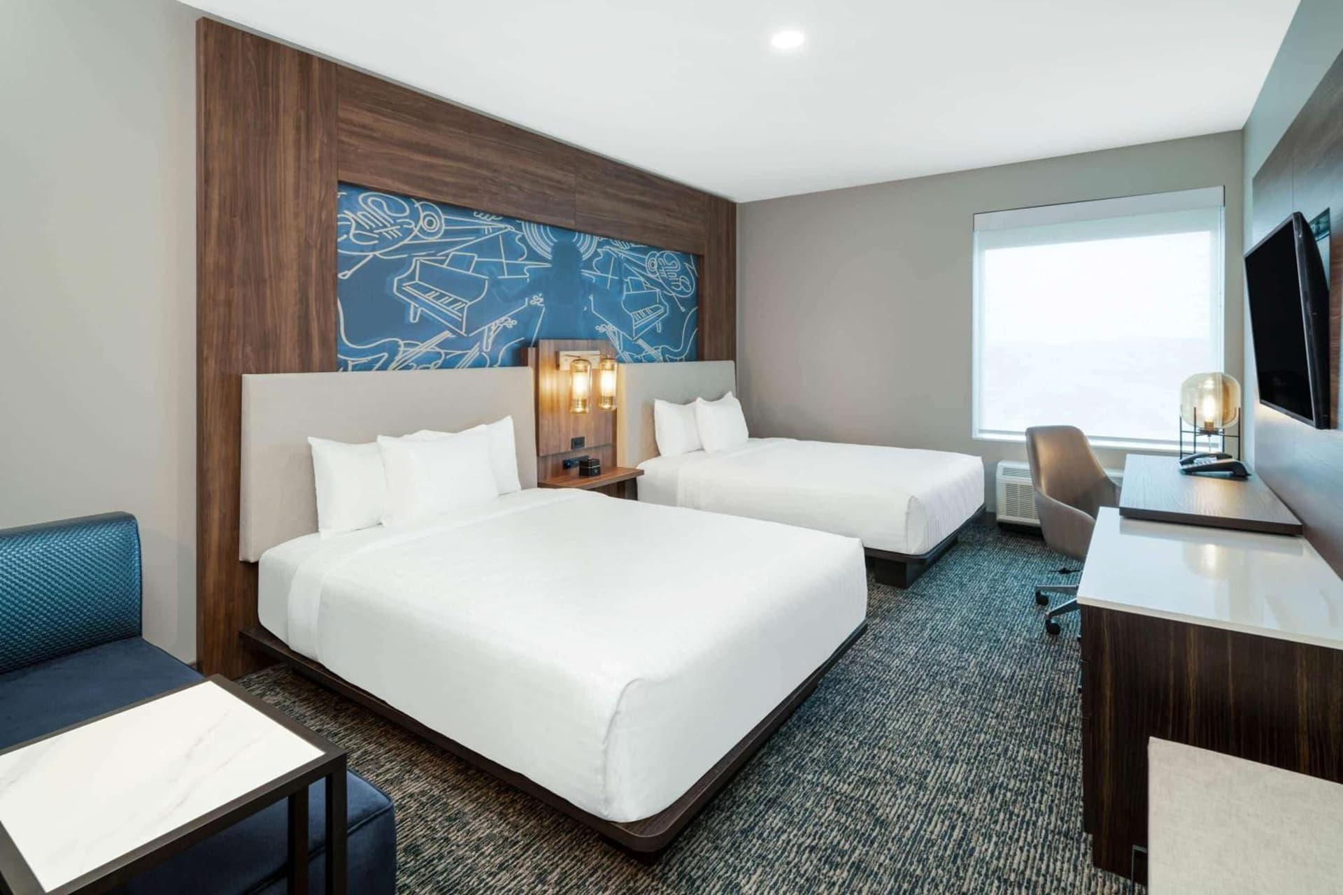 La Quinta Inn & Suites by Wyndham Nashville Downtown Stadium gallery photo in Nashville, TN — image 89