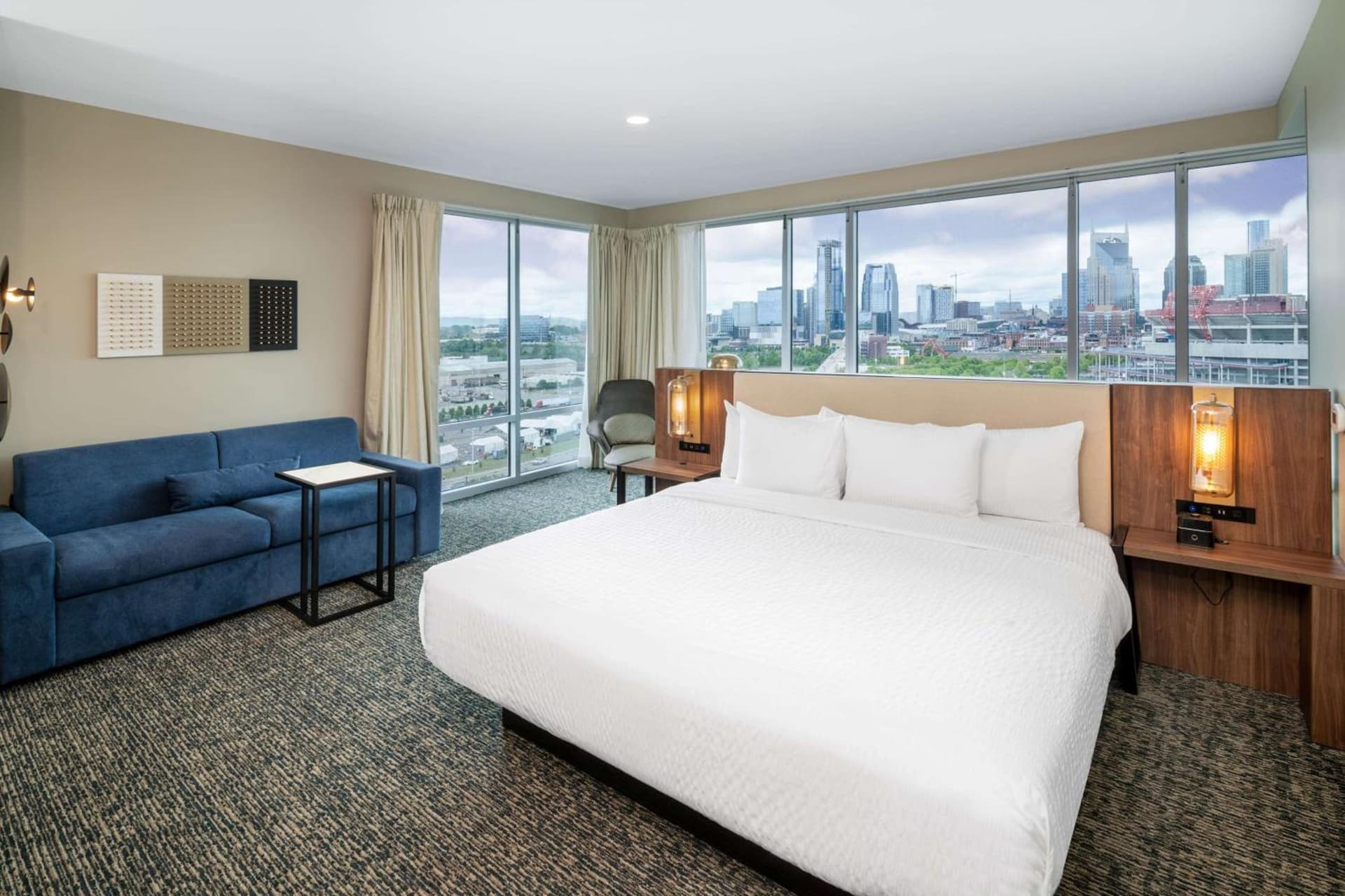 La Quinta Inn & Suites by Wyndham Nashville Downtown Stadium gallery photo in Nashville, TN — image 38