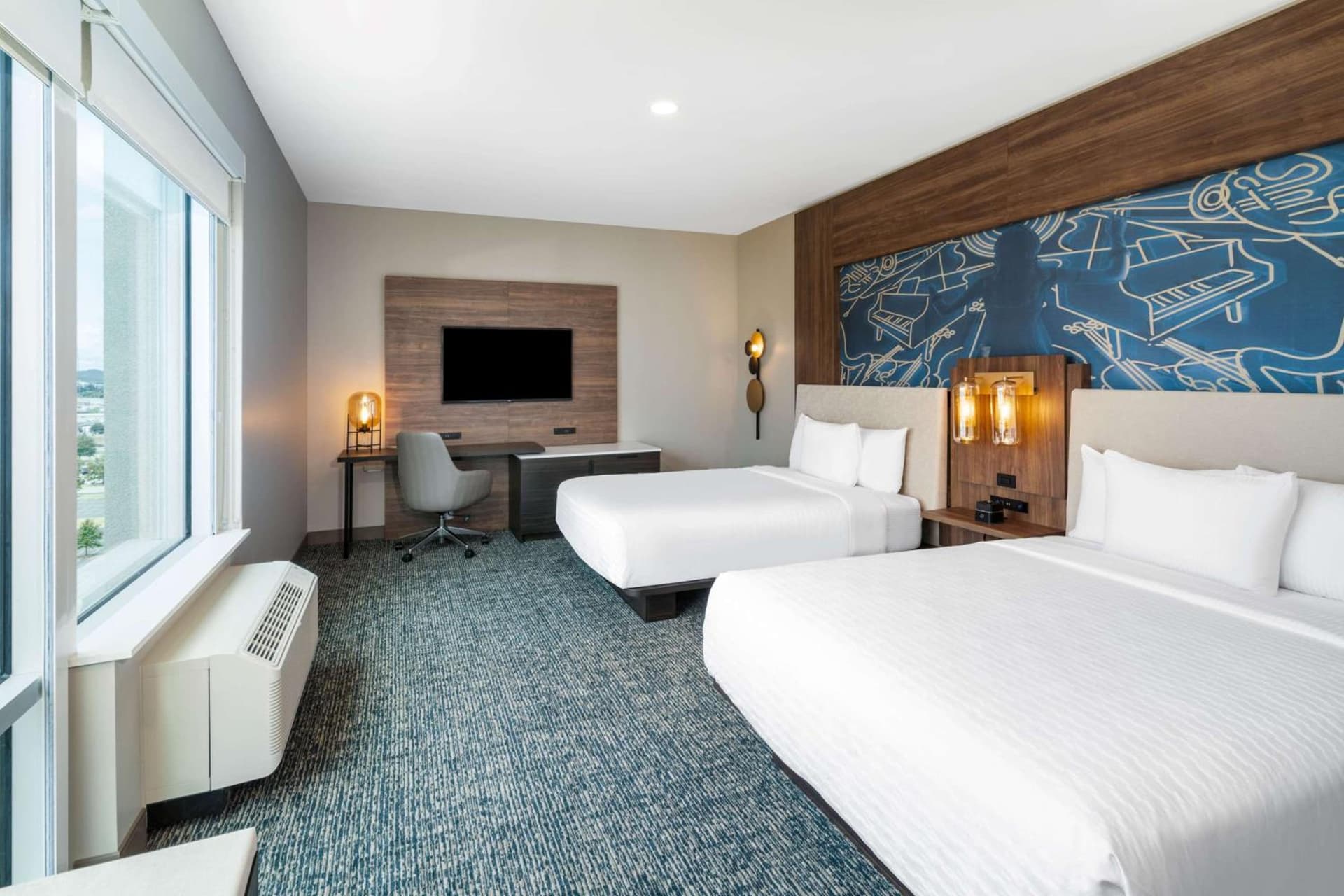 La Quinta Inn & Suites by Wyndham Nashville Downtown Stadium gallery photo in Nashville, TN — image 61