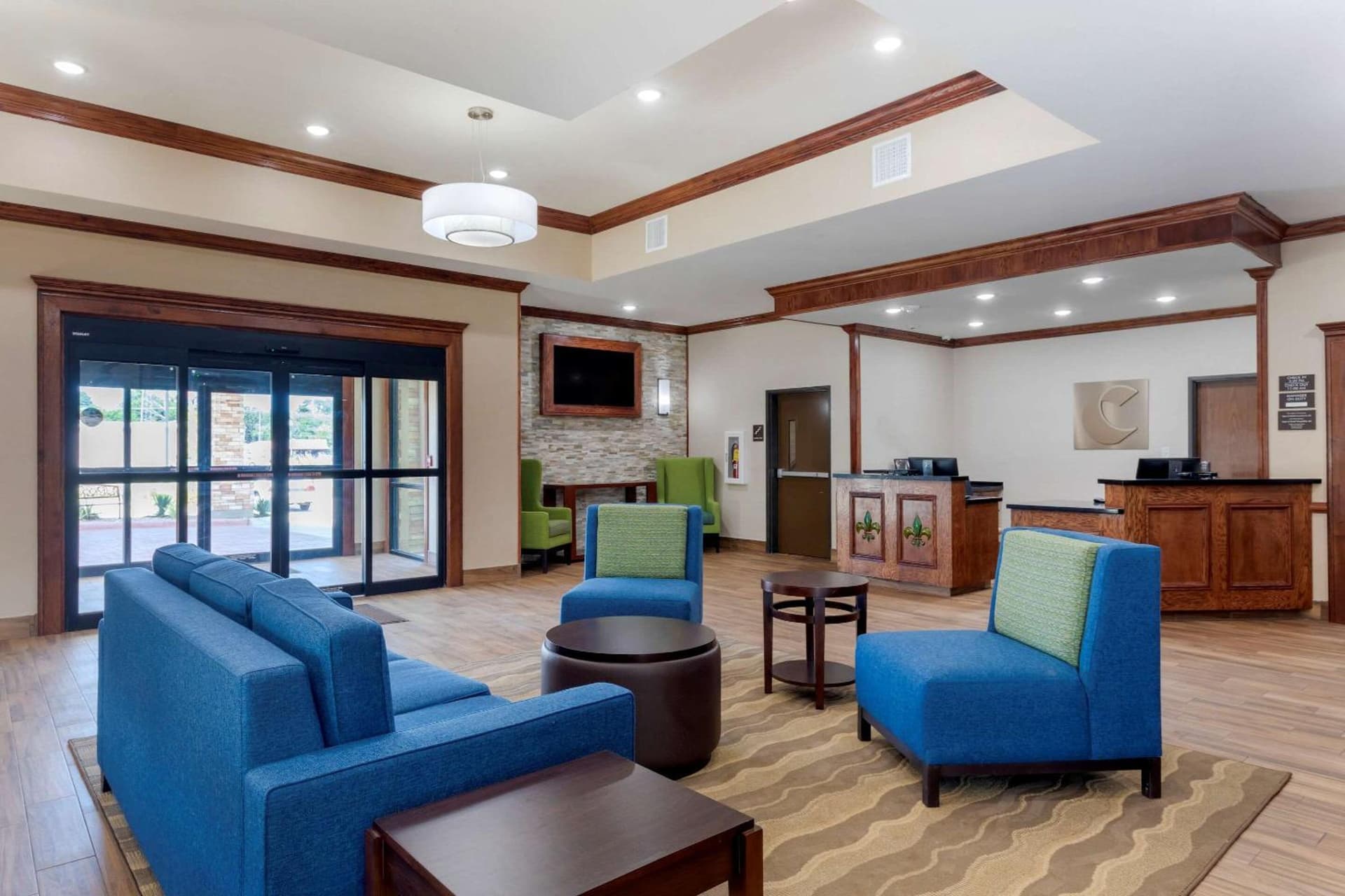 Comfort Suites West Monroe near Ike Hamilton Expo Center gallery photo in West Monroe, LA — image 78