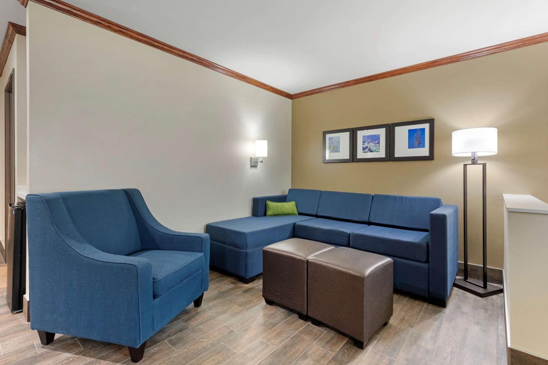 Comfort Suites West Monroe near Ike Hamilton Expo Center gallery photo in West Monroe, LA — image 42