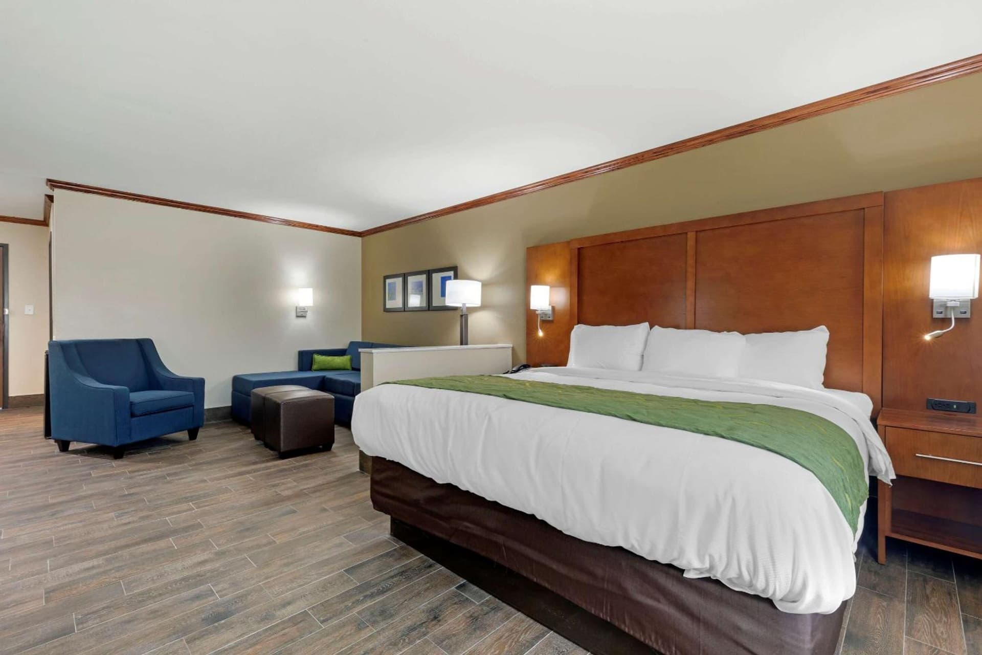 Comfort Suites West Monroe near Ike Hamilton Expo Center gallery photo in West Monroe, LA — image 63