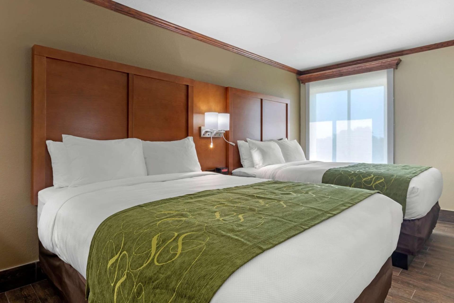 Comfort Suites West Monroe near Ike Hamilton Expo Center gallery photo in West Monroe, LA — image 91