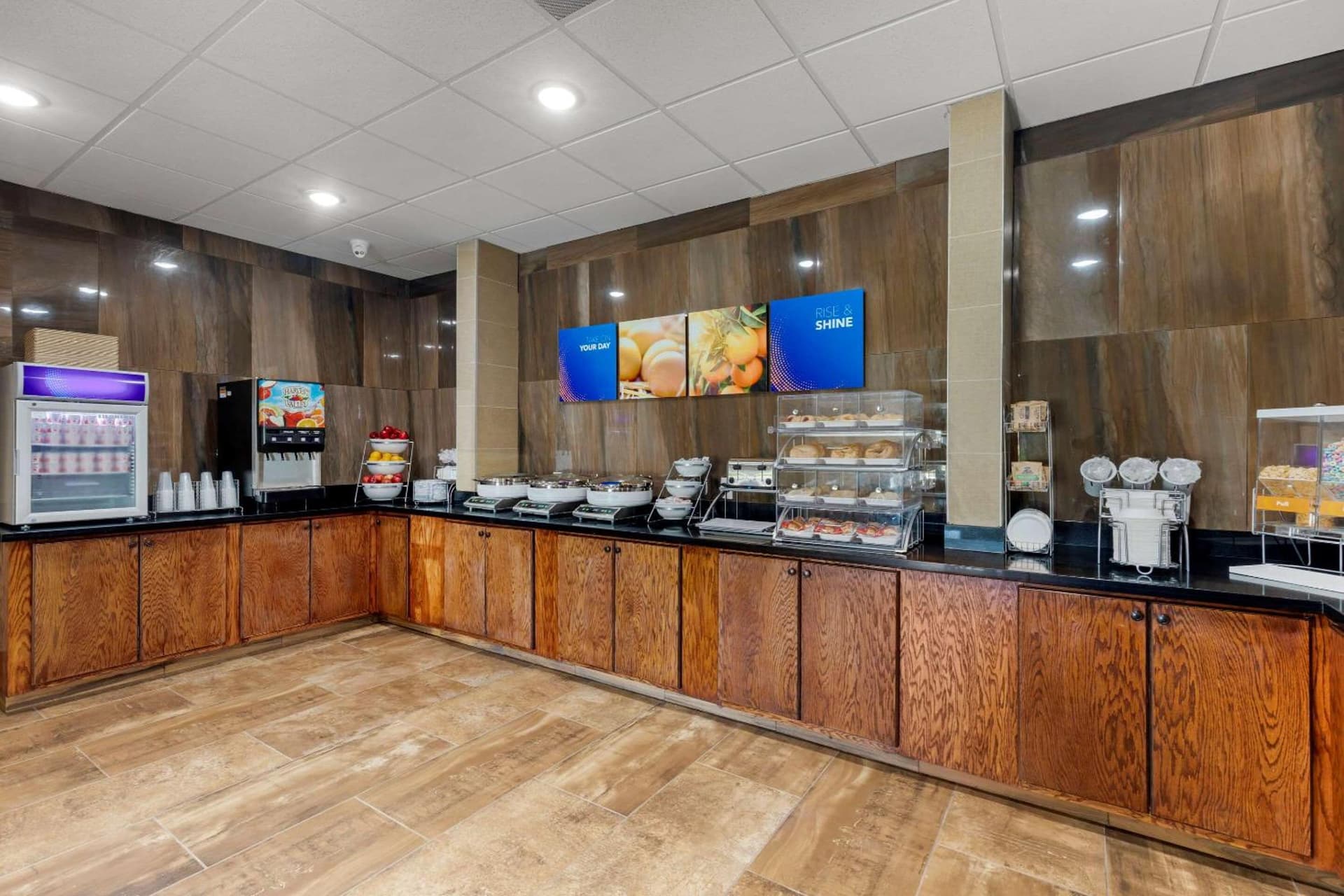 Comfort Suites West Monroe near Ike Hamilton Expo Center gallery photo in West Monroe, LA — image 61