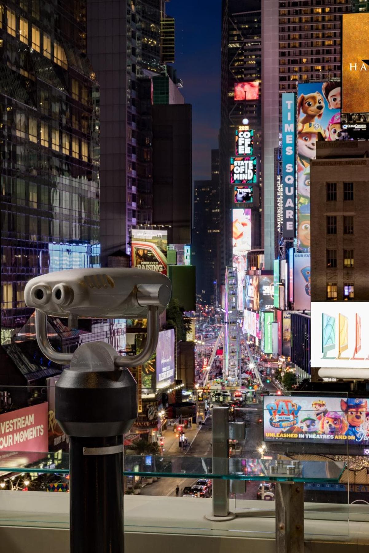 M Social Hotel New York Times Square gallery photo in New York, NY — image 45
