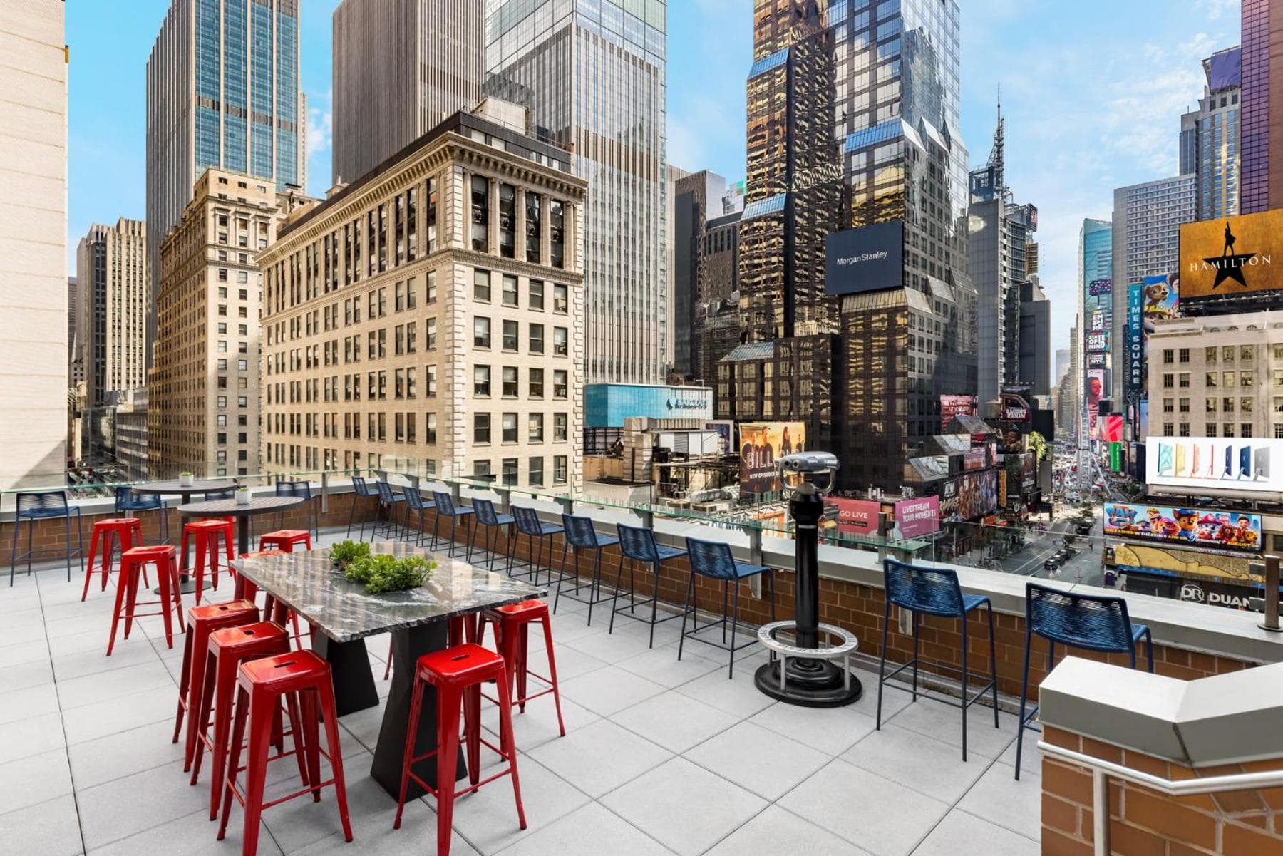 M Social Hotel New York Times Square gallery photo in New York, NY — image 37