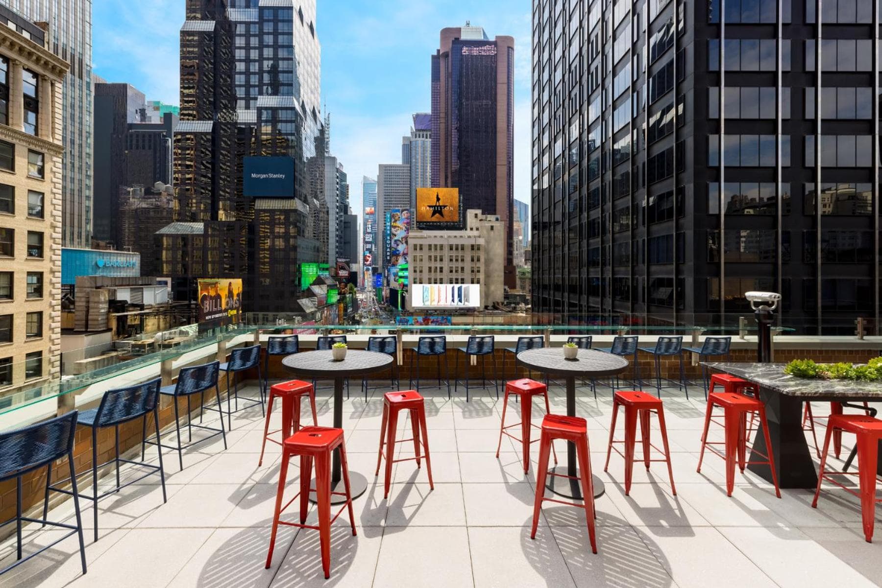 M Social Hotel New York Times Square gallery photo in New York, NY — image 12