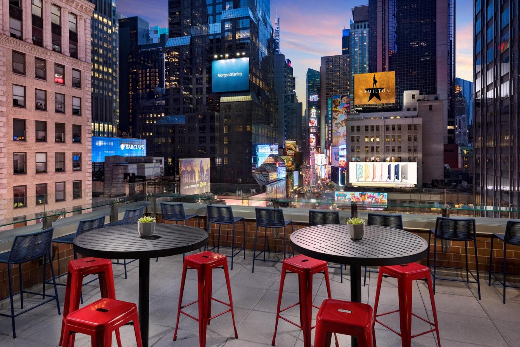 M Social Hotel New York Times Square gallery photo in New York, NY — image 46