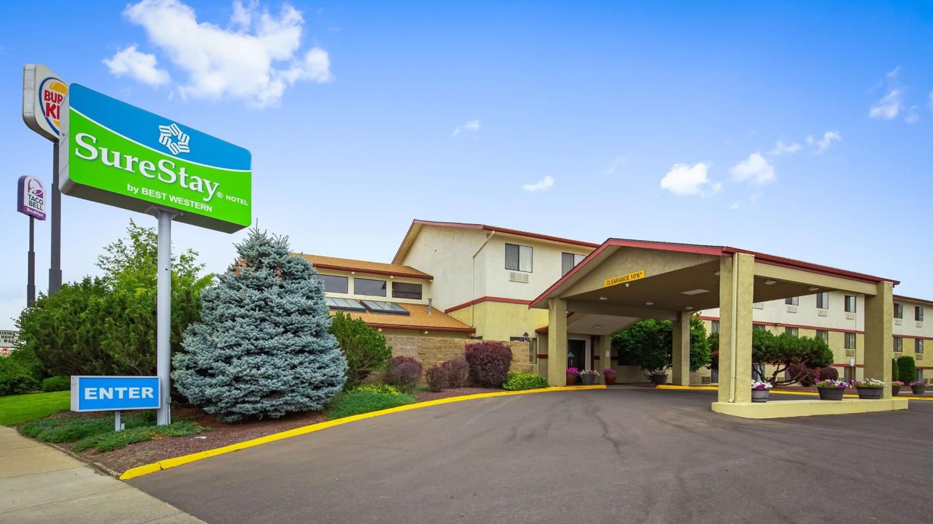 SureStay Hotel by Best Western Ellensburg featured exterior or lobby in Ellensburg, WA — similar hotel