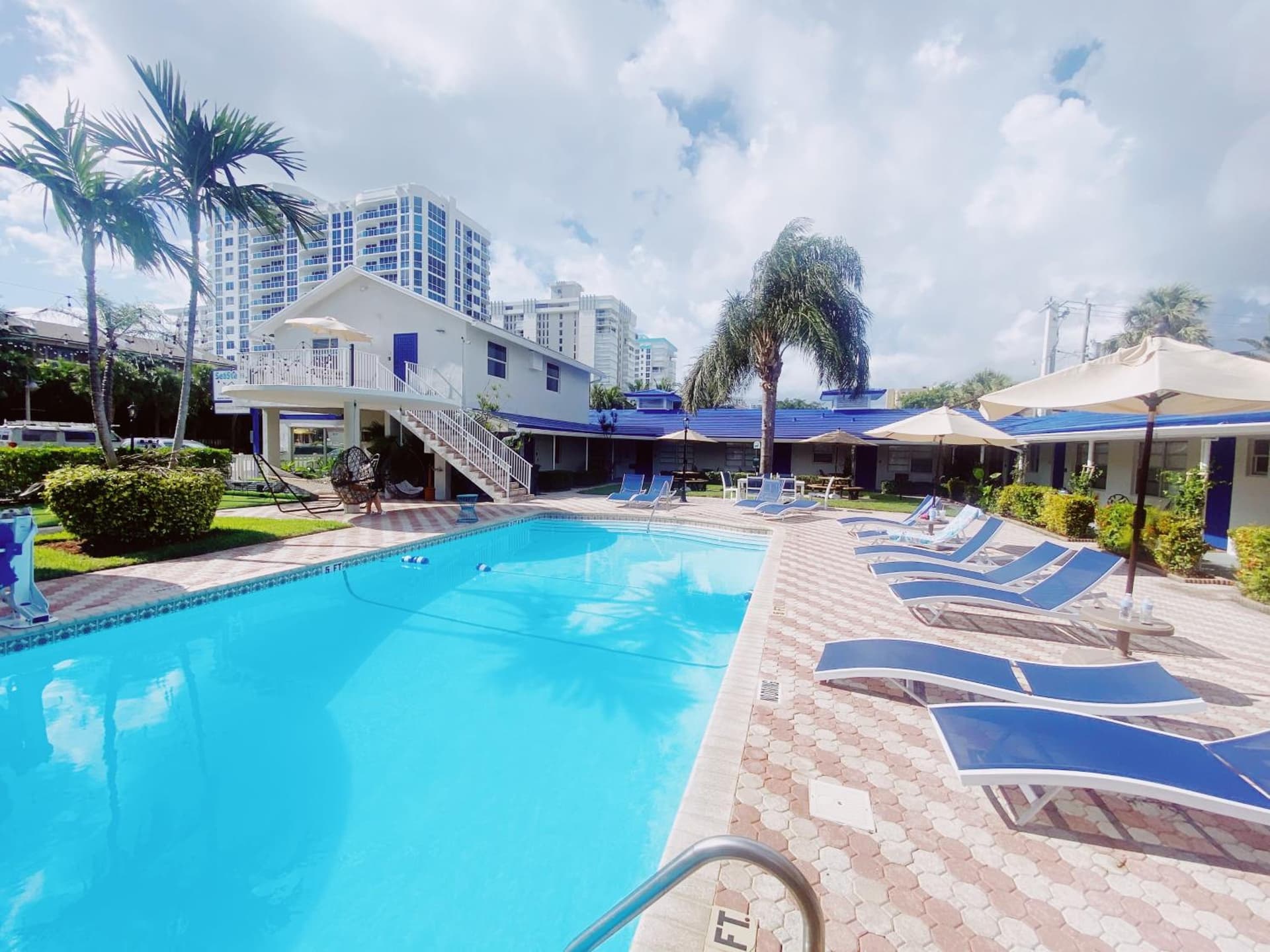 Sea Steps By Lowkl property views in Pompano Beach, FL — gallery photo 3