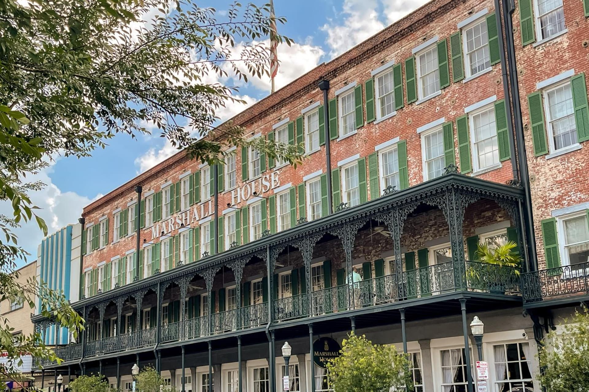 The Marshall House gallery photo in Savannah, GA — image 7