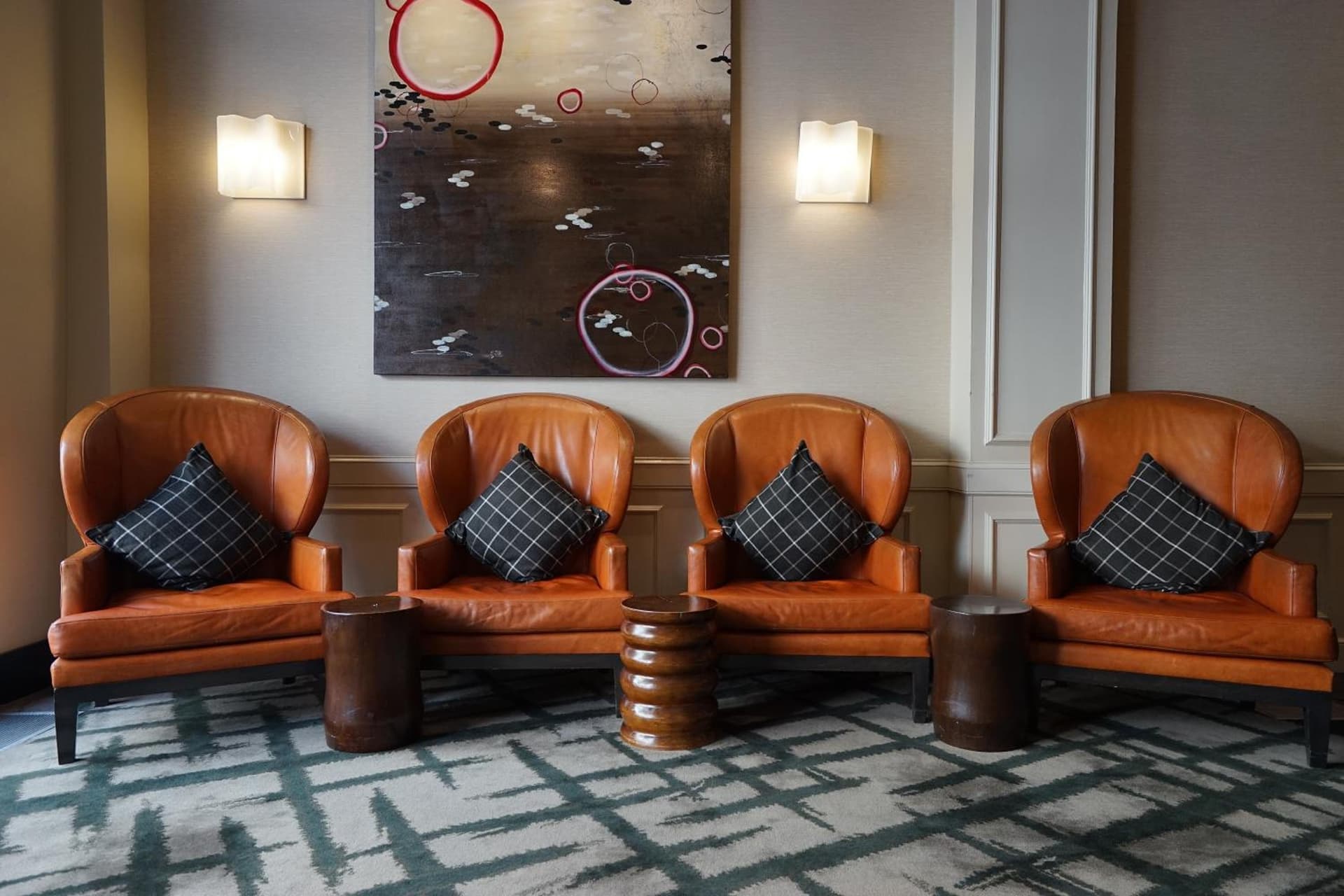 Hotel Abri Union Square property views in San Francisco, CA — gallery photo 3