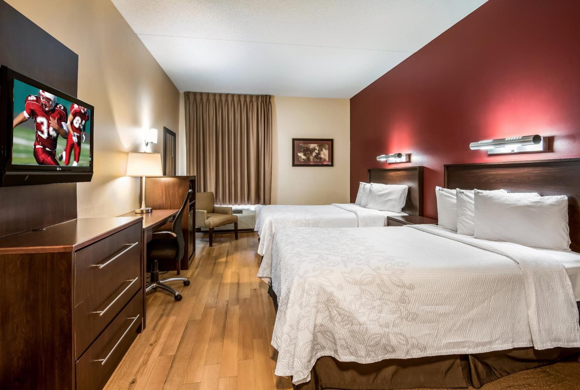 Red Roof Inn PLUS+ South Deerfield - Amherst gallery photo in South Deerfield, MA — image 32