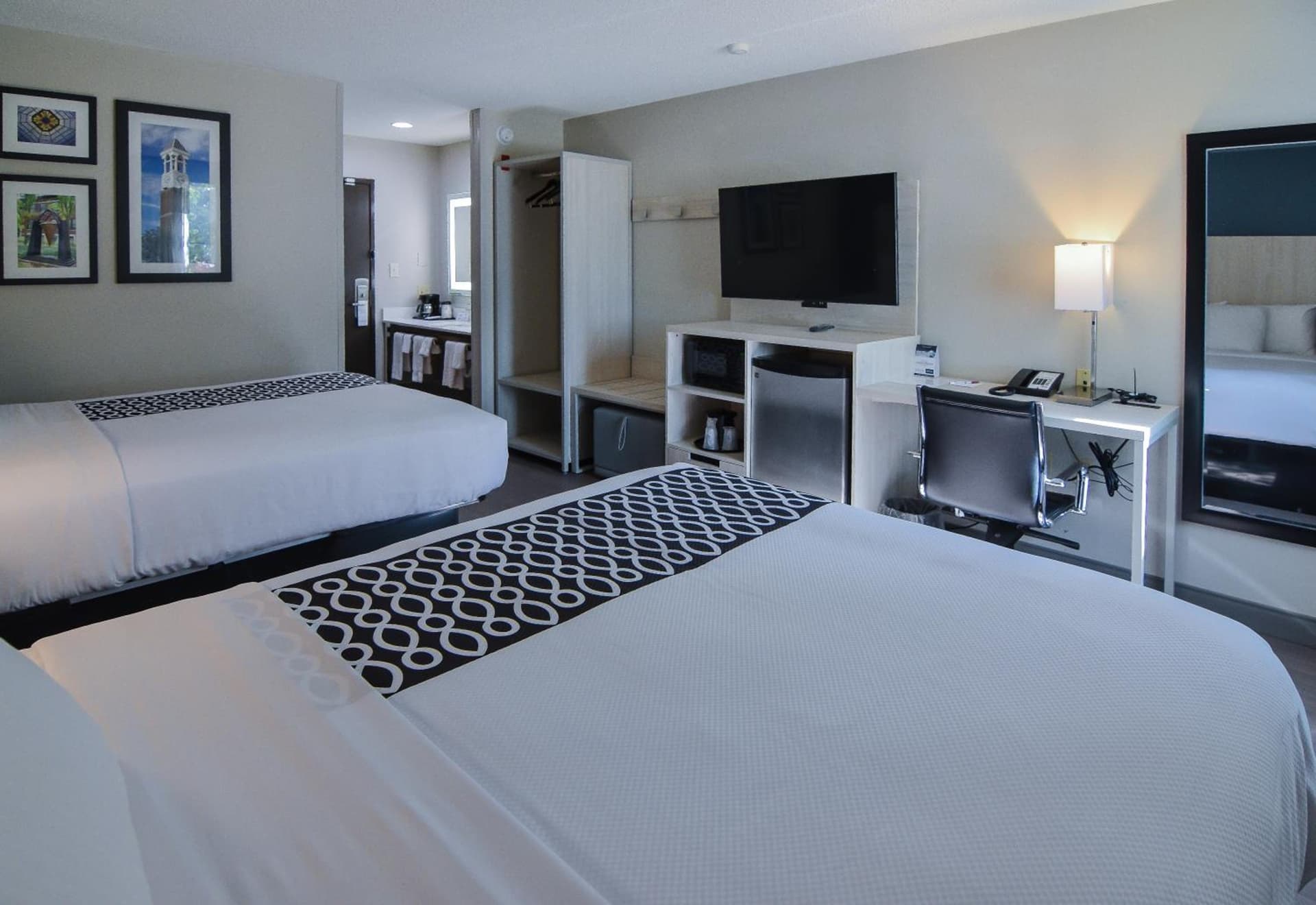Best Western Plus Lafayette Hotel University Area interior in Lafayette, IN — gallery photo 2