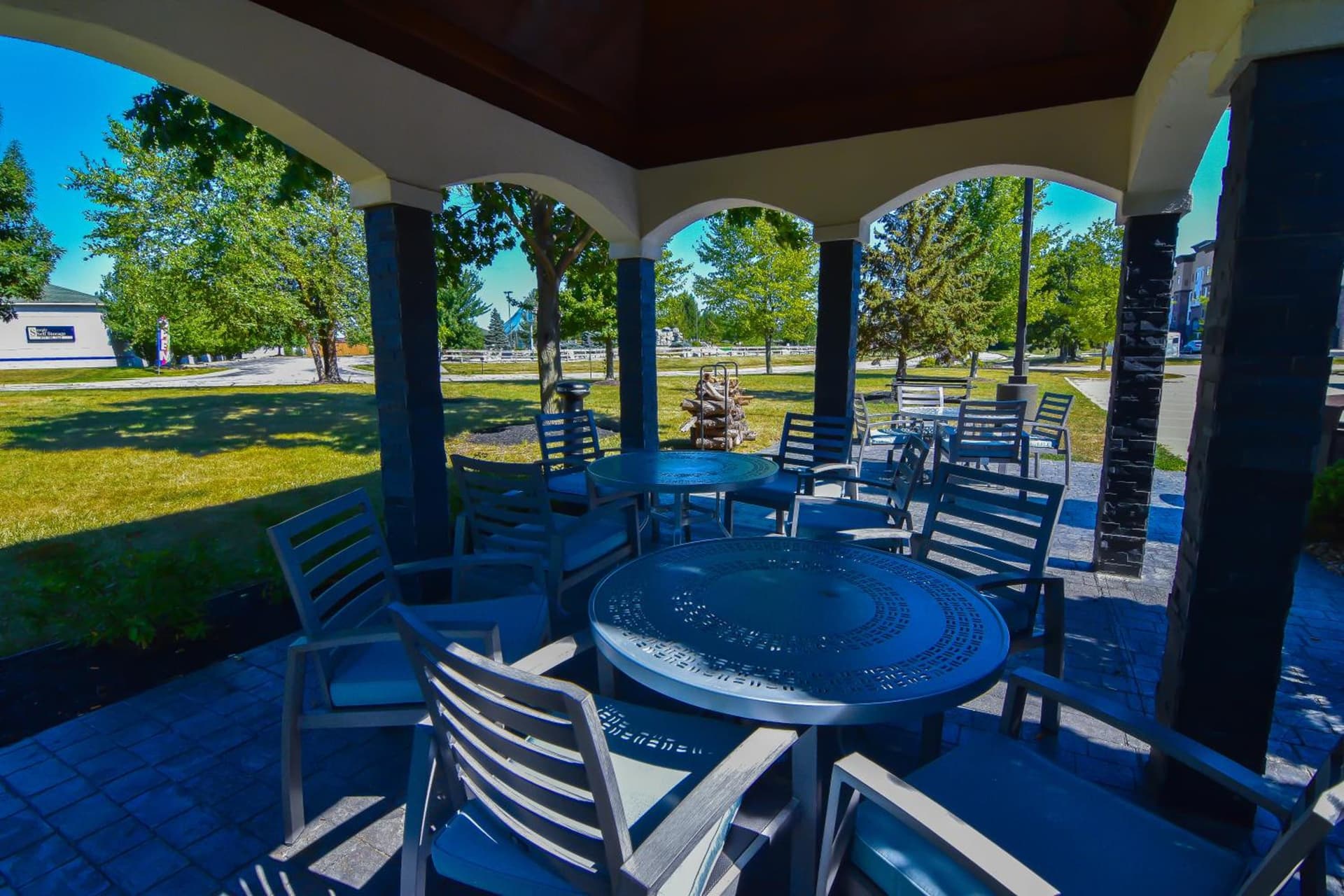 Best Western Plus Lafayette Hotel University Area property views in Lafayette, IN — gallery photo 3