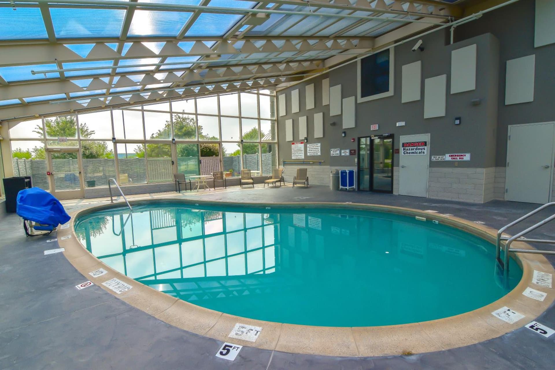 Best Western Plus Lafayette Hotel University Area gallery photo in Lafayette, IN — image 4