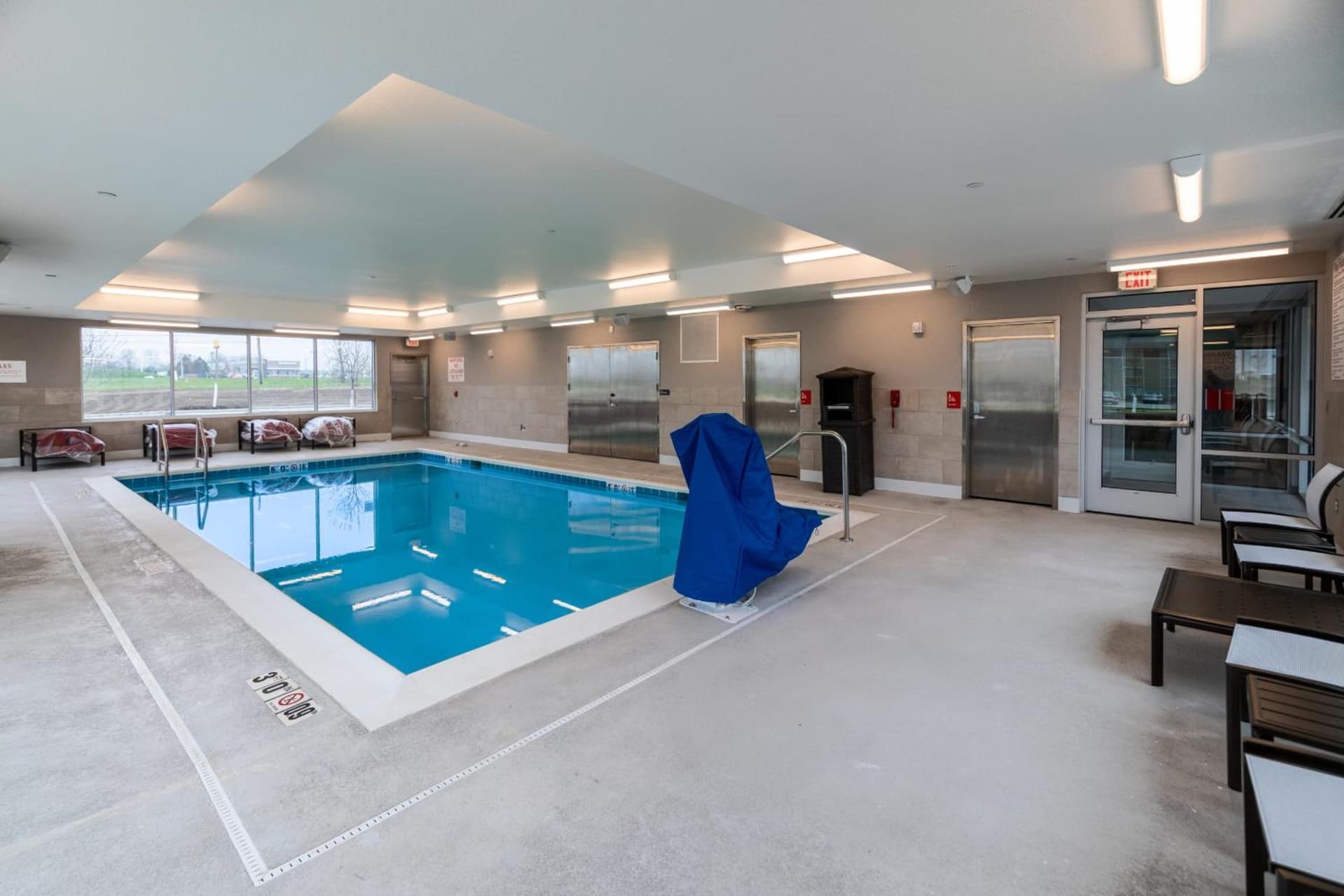 Avid Hotel Cedar Rapids South - Arpt Area by IHG property views in Cedar Rapids, IA — gallery photo 3