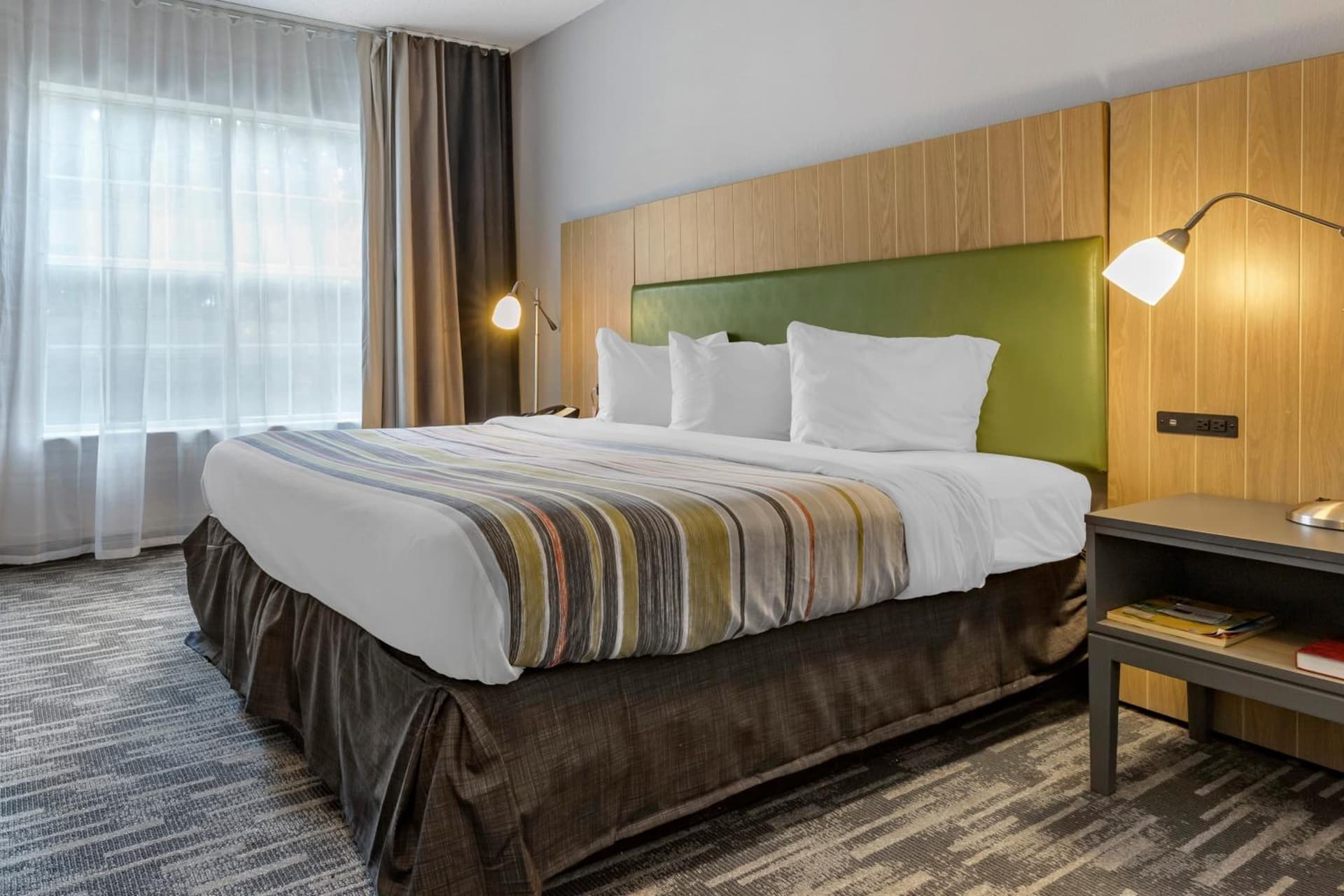 Country Inn & Suites by Radisson, Aiken South gallery photo in Aiken, SC — image 6