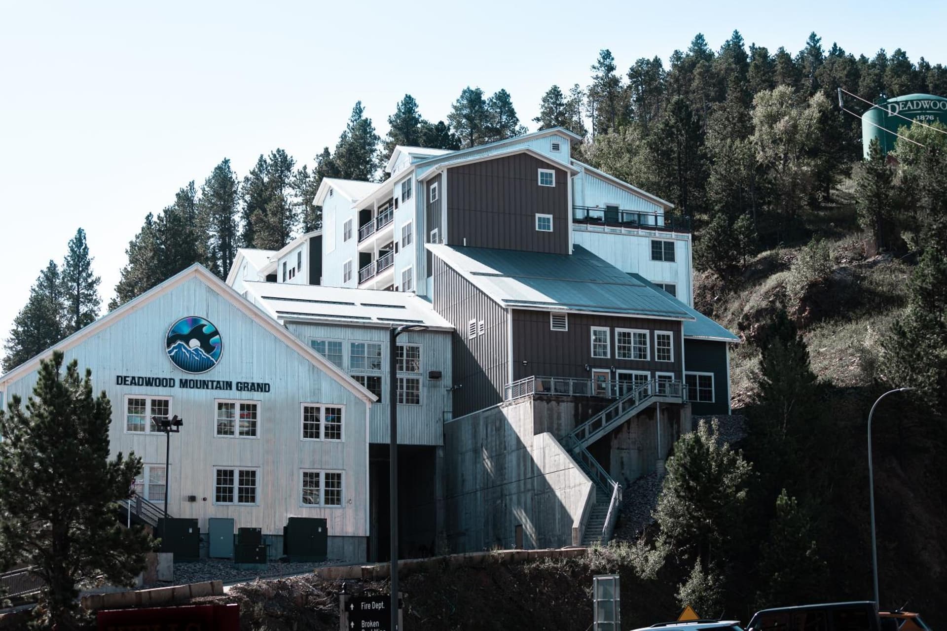 Holiday Inn Resort Deadwood Mountain Grand by IHG featured exterior or lobby in Deadwood, SD — similar hotel