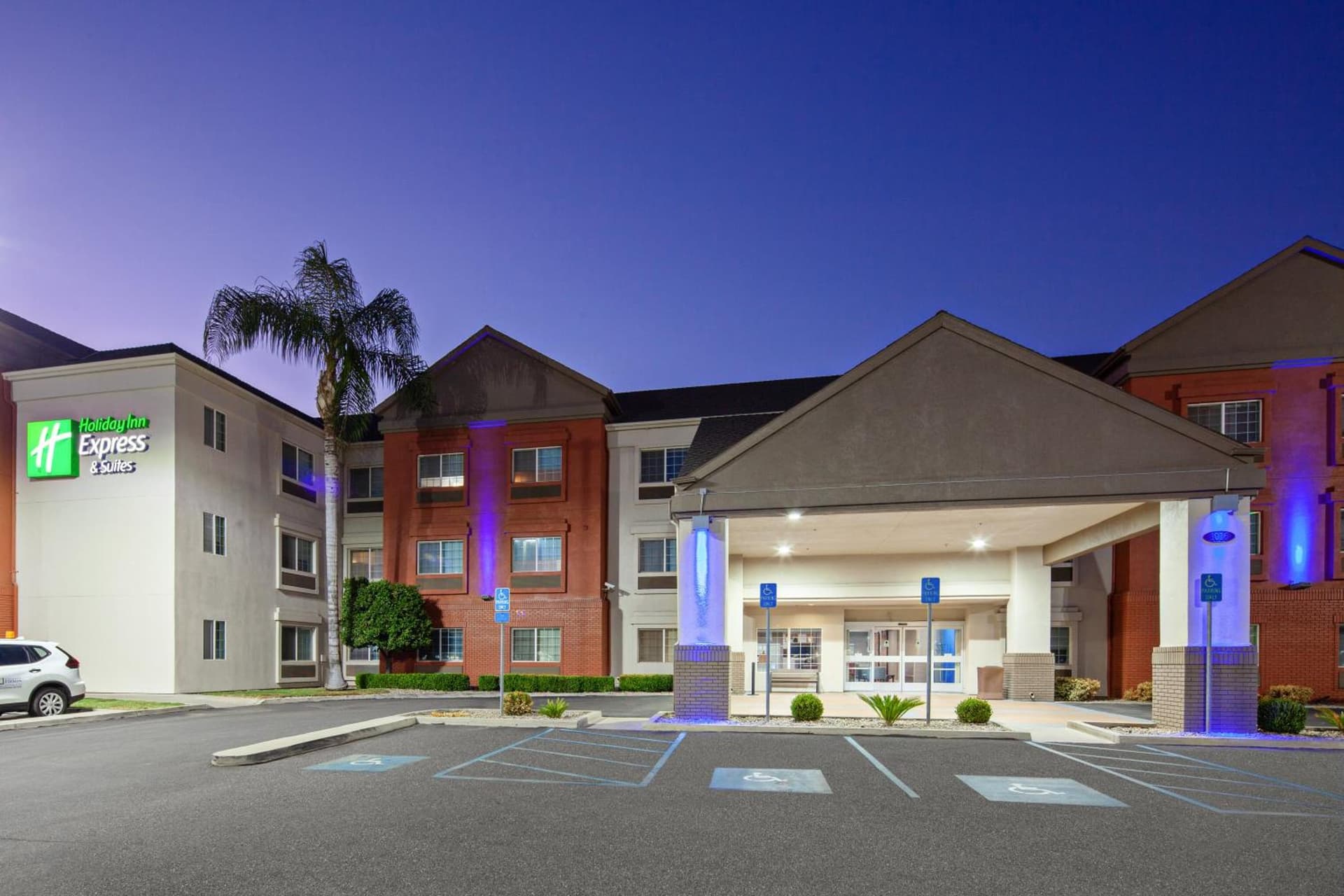 Holiday Inn Express & Suites - Tulare by IHG featured exterior or lobby in Tulare, CA — similar hotel