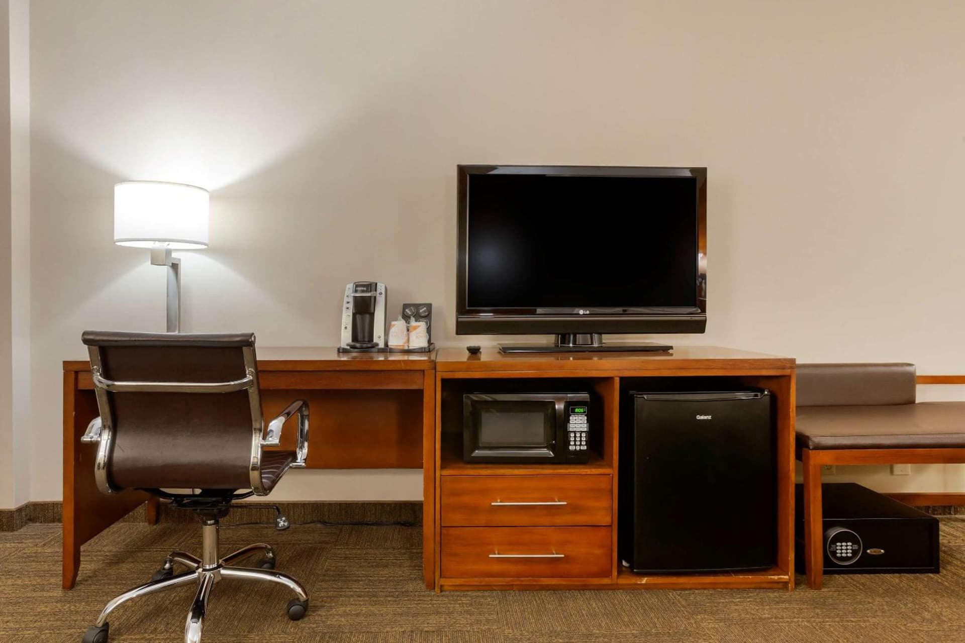 Comfort Inn & Suites Presidential gallery photo in Little Rock, AR — image 17