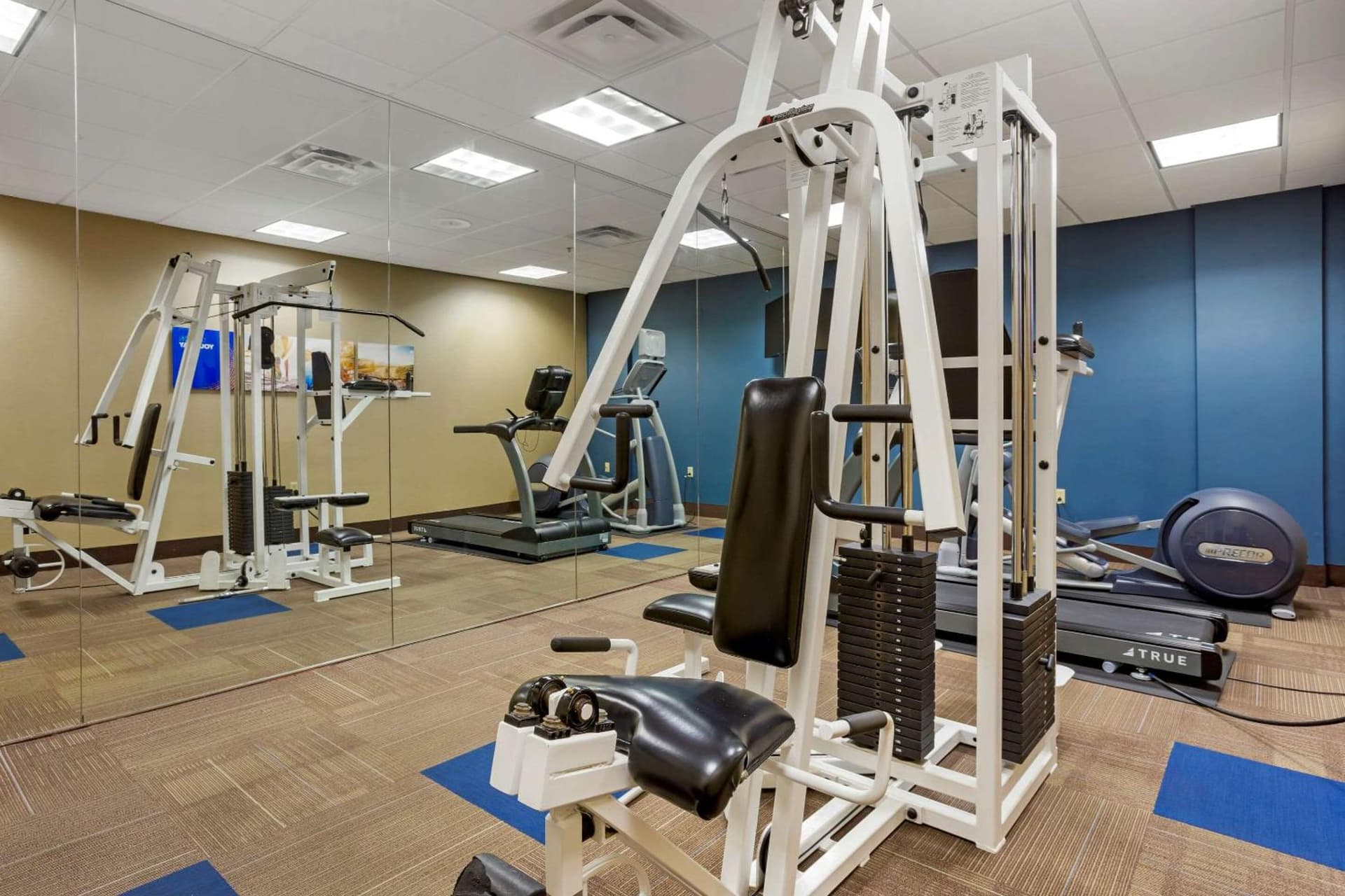 Comfort Inn & Suites Presidential gallery photo in Little Rock, AR — image 13