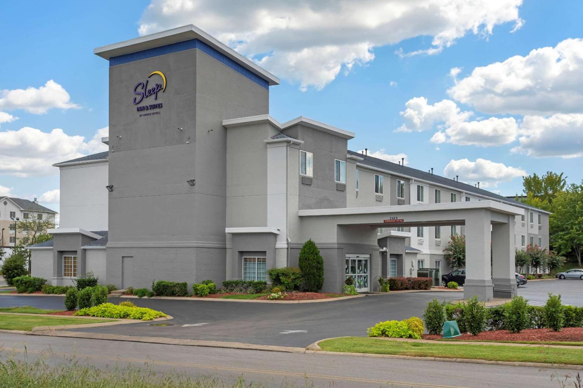 Sleep Inn & Suites Smyrna - Nashville Area interior in Smyrna, TN — gallery photo 2