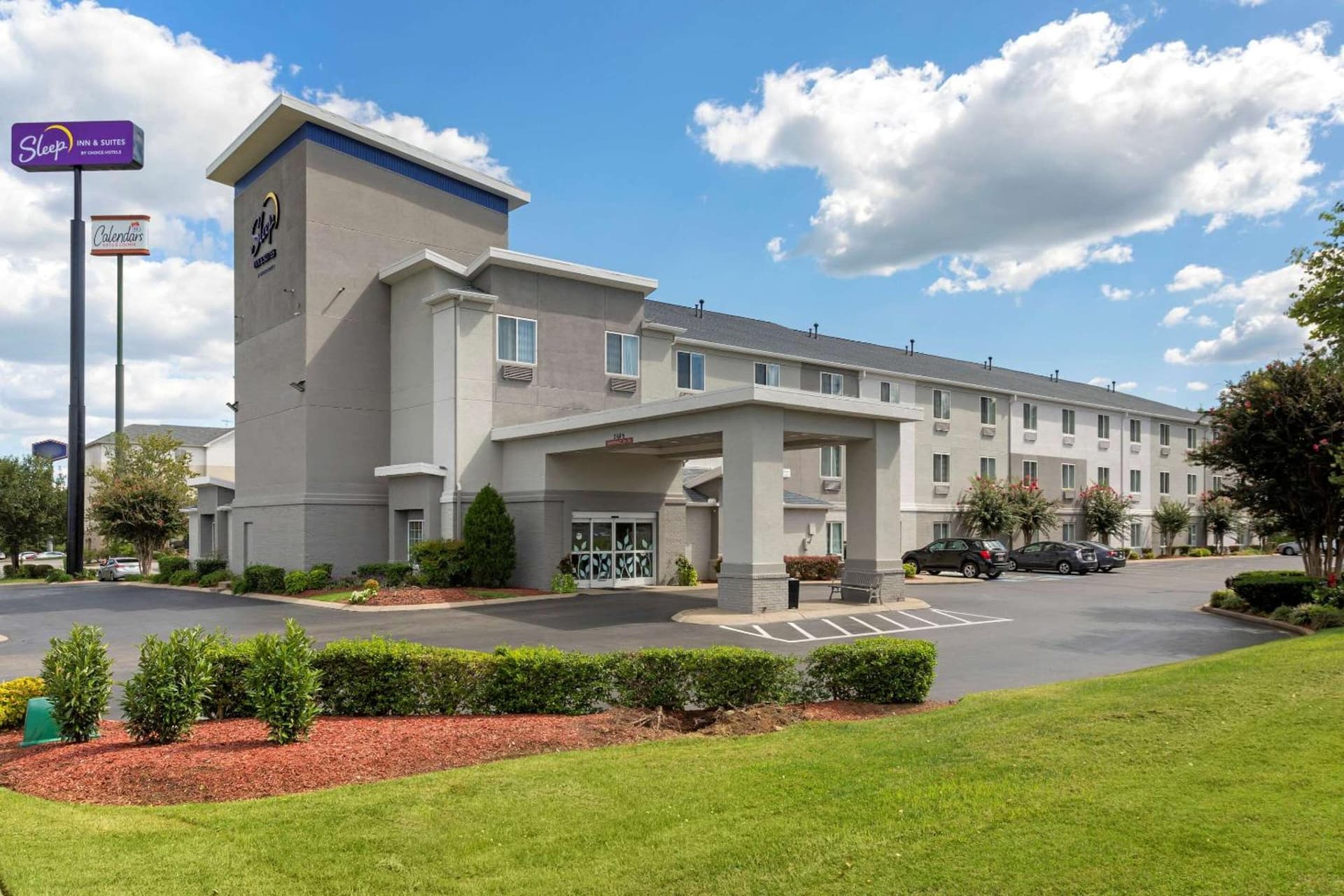 Sleep Inn & Suites Smyrna - Nashville Area property views in Smyrna, TN — gallery photo 3
