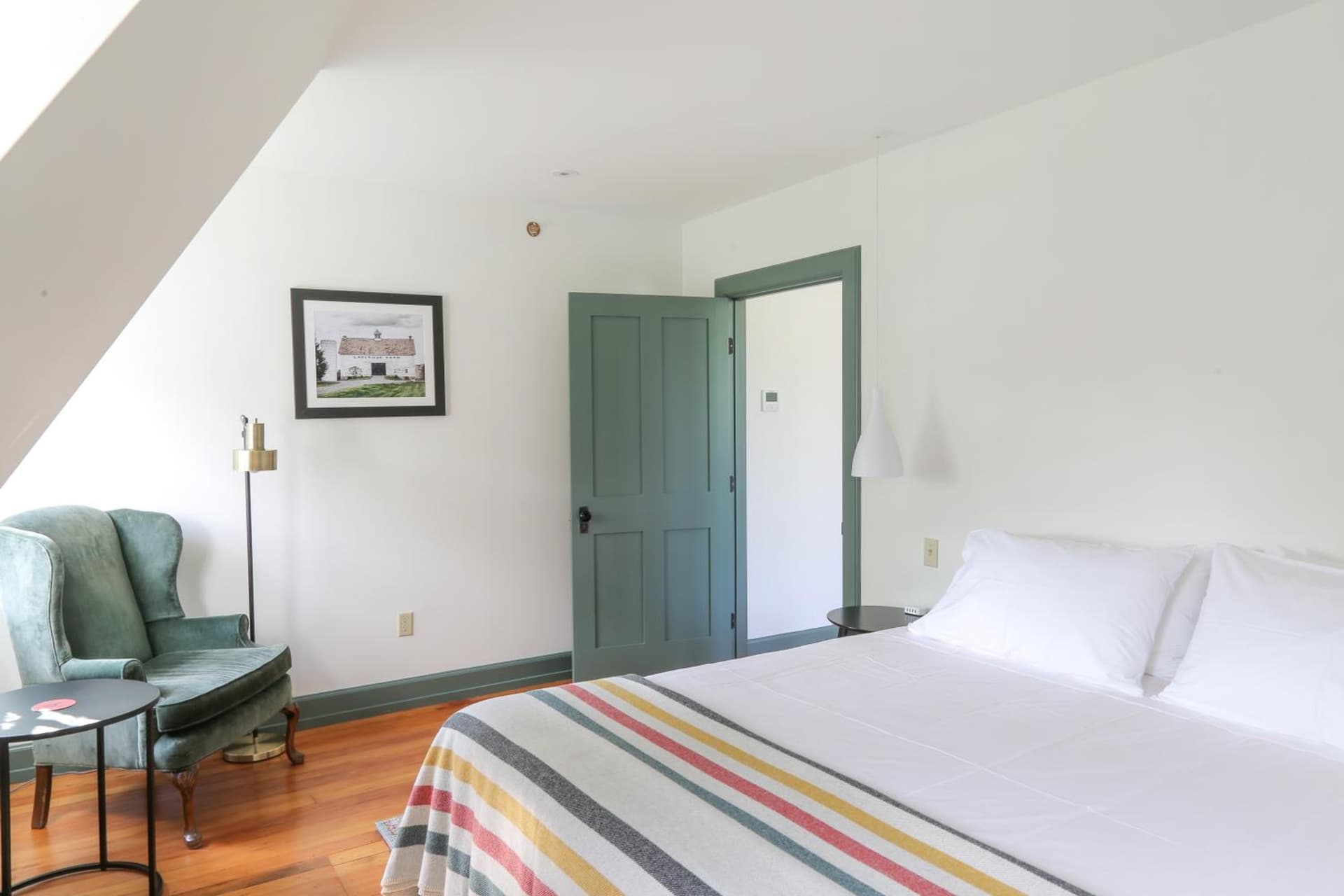 The Amelia interior in Hudson, NY — gallery photo 2