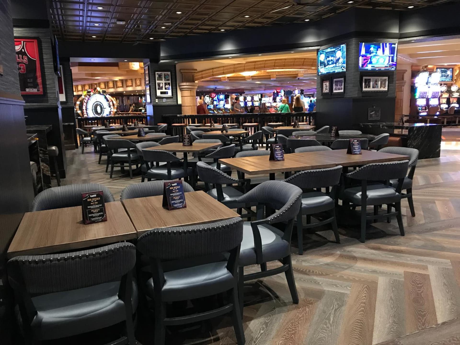 Treasure Island - TI Las Vegas Hotel & Casino gallery photo in Las Vegas, NV — image 9