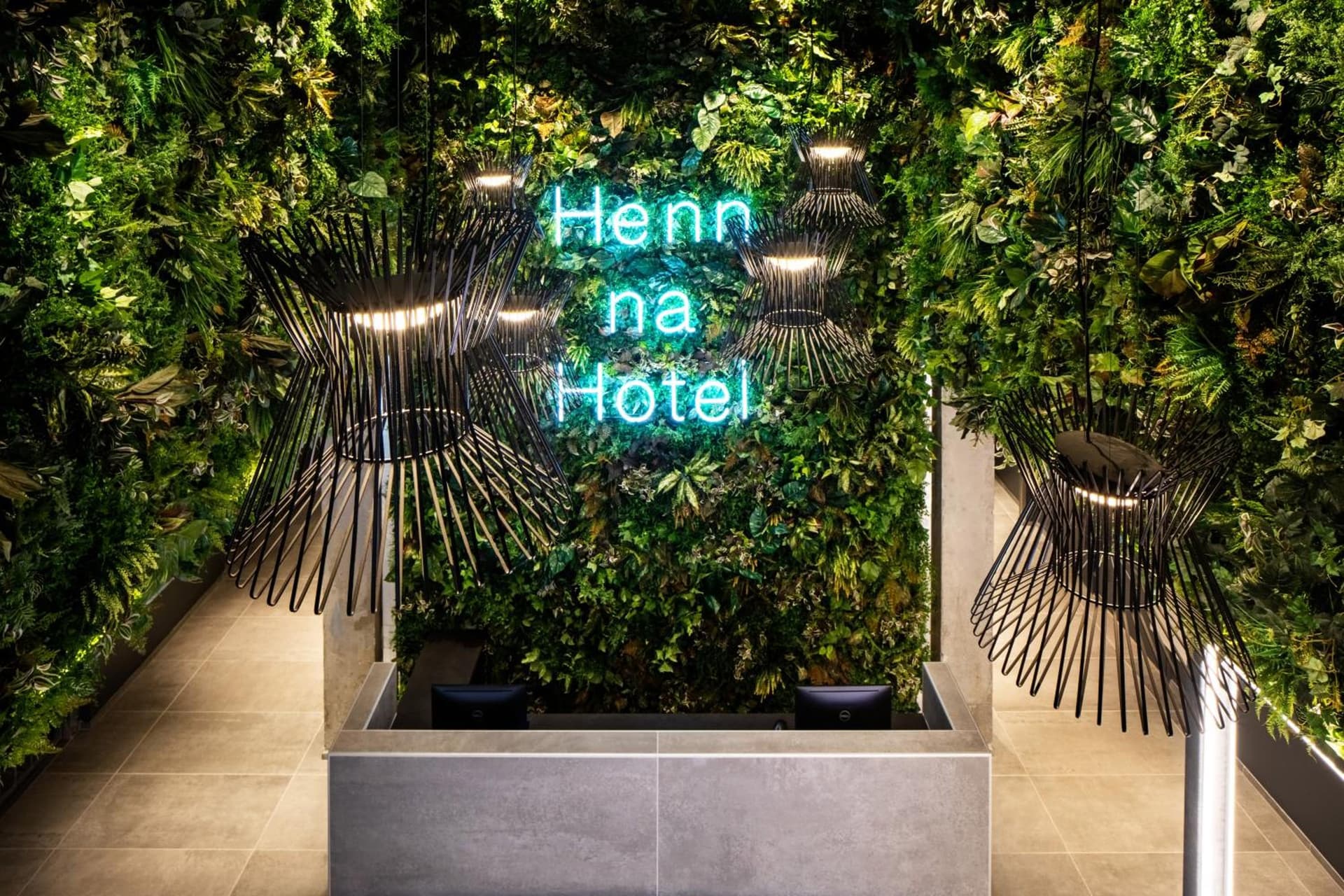 Henn na Hotel New York property views in New York, NY — gallery photo 3