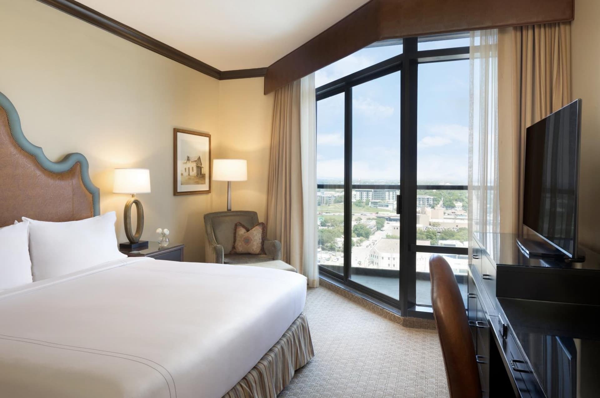 Omni Austin Hotel Downtown gallery photo in Austin, TX — image 41