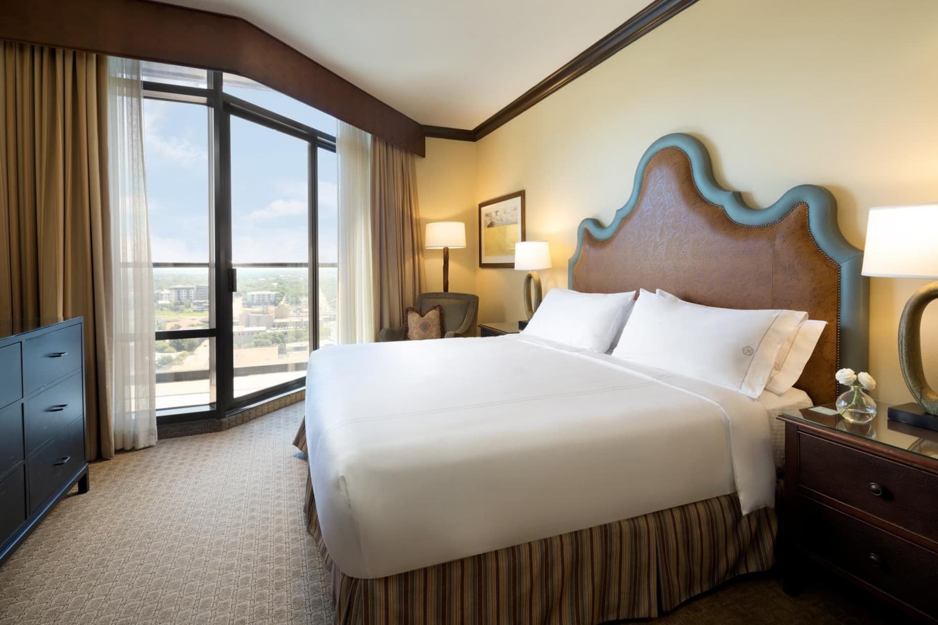 Omni Austin Hotel Downtown gallery photo in Austin, TX — image 68