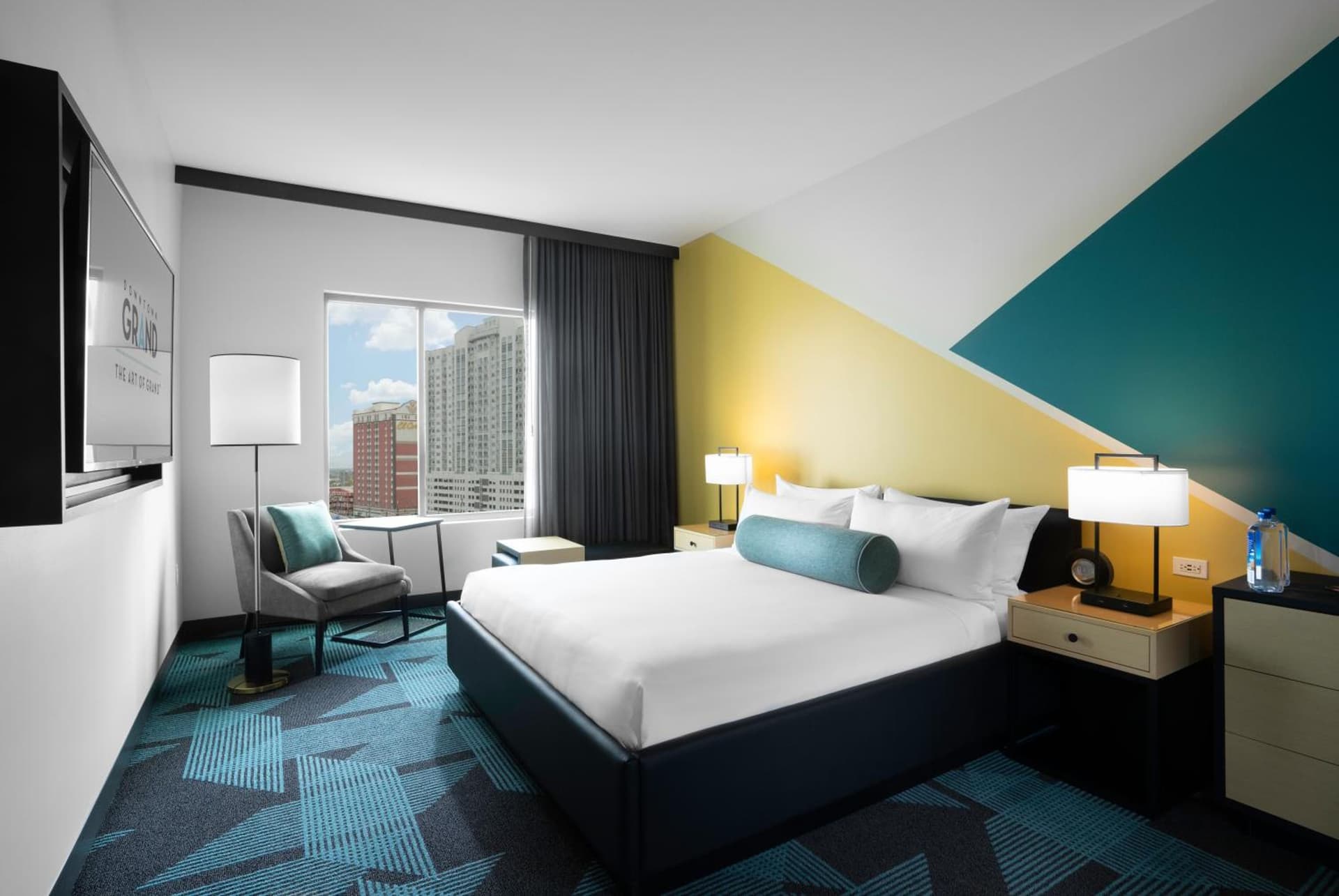 Downtown Grand Hotel & Casino gallery photo in Las Vegas, NV — image 66