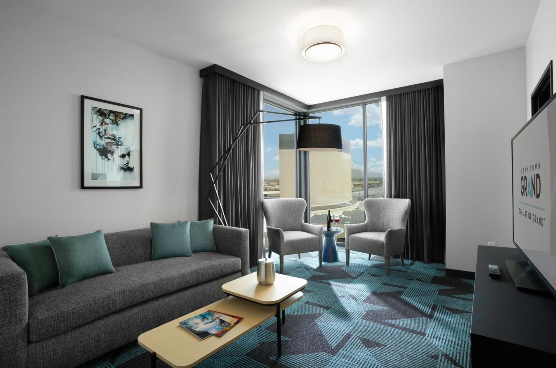 Downtown Grand Hotel & Casino gallery photo in Las Vegas, NV — image 12