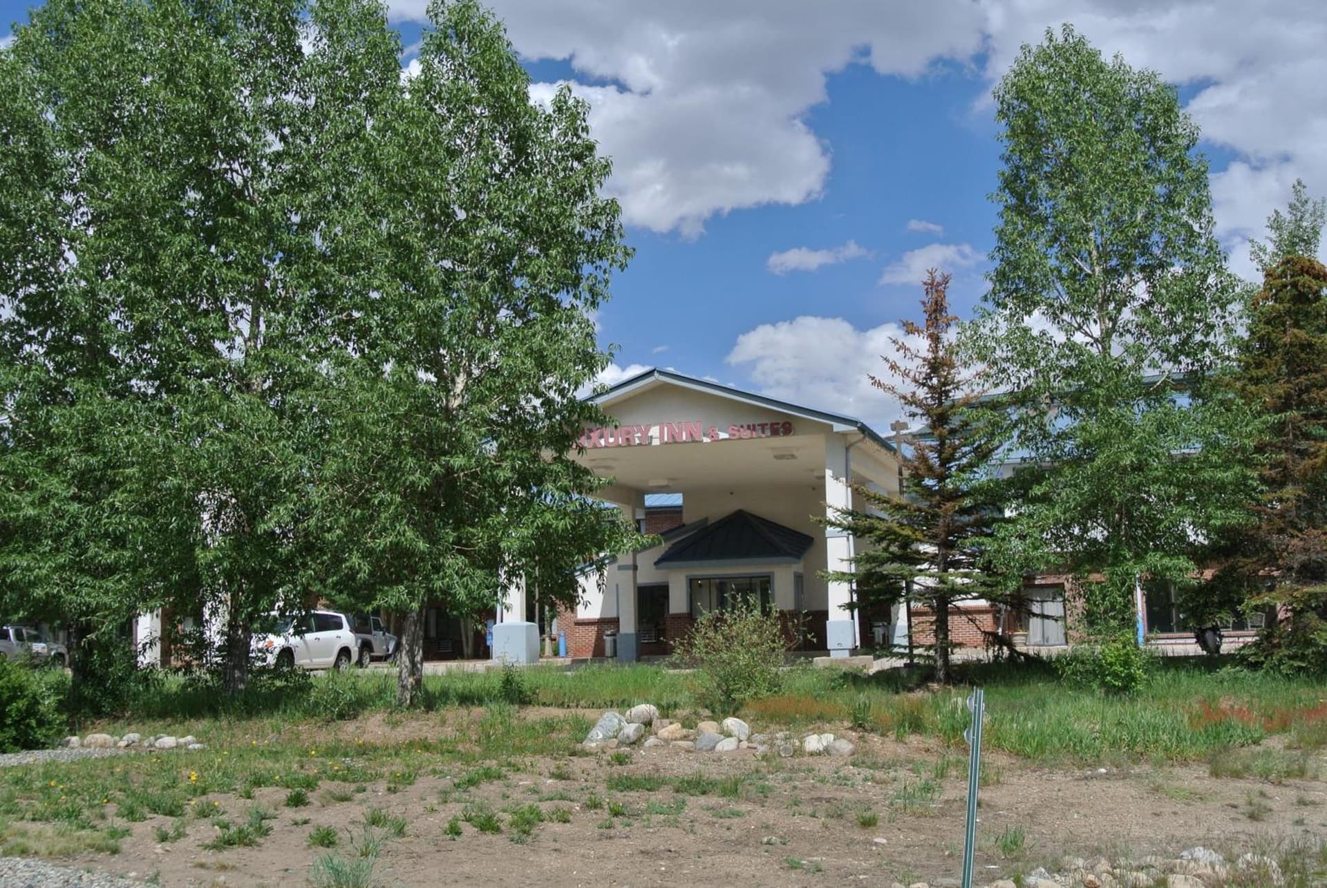 Luxury Inn & Suites featured exterior or lobby in Silverthorne, CO — similar hotel